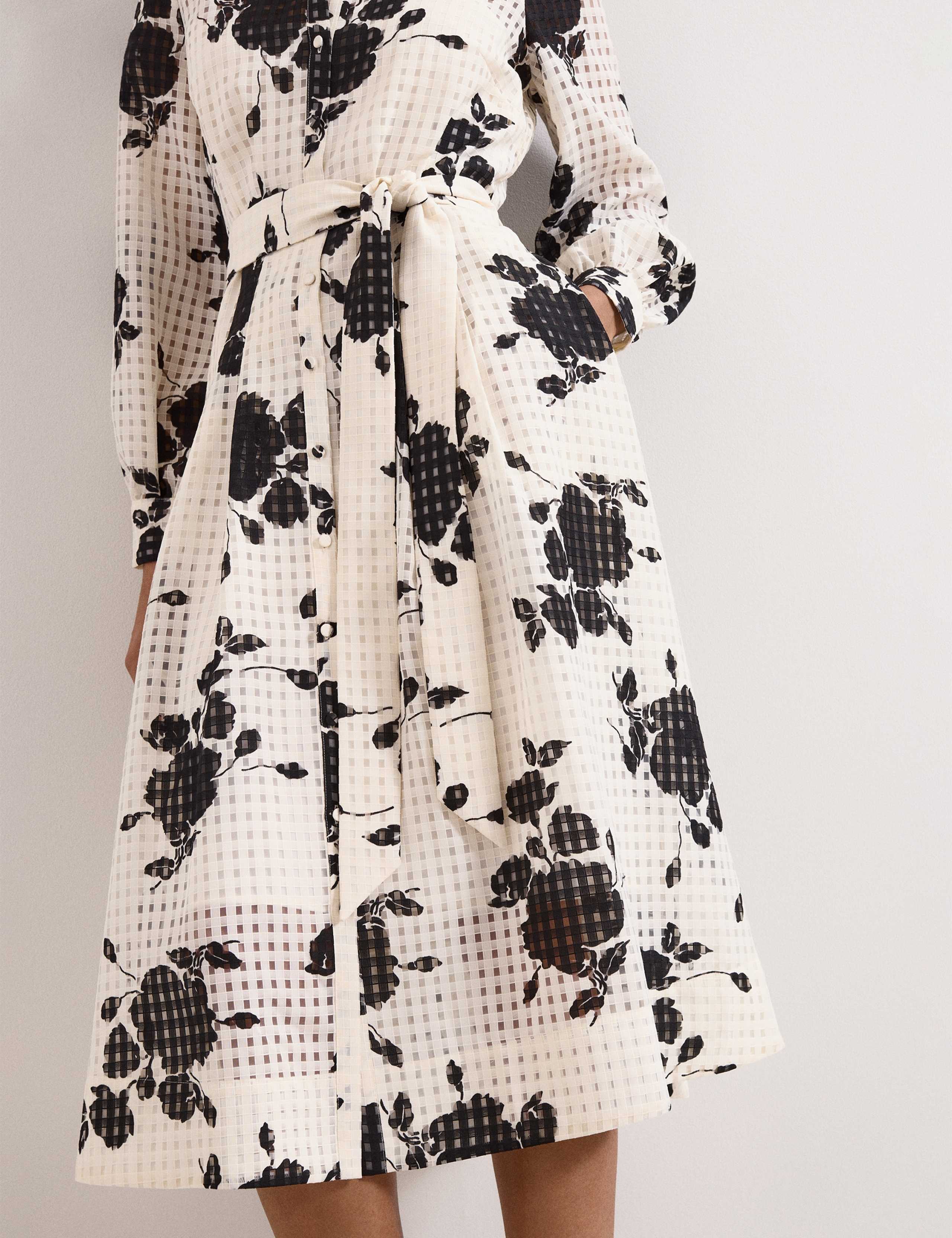 Natalie Floral Dress 7 of 7