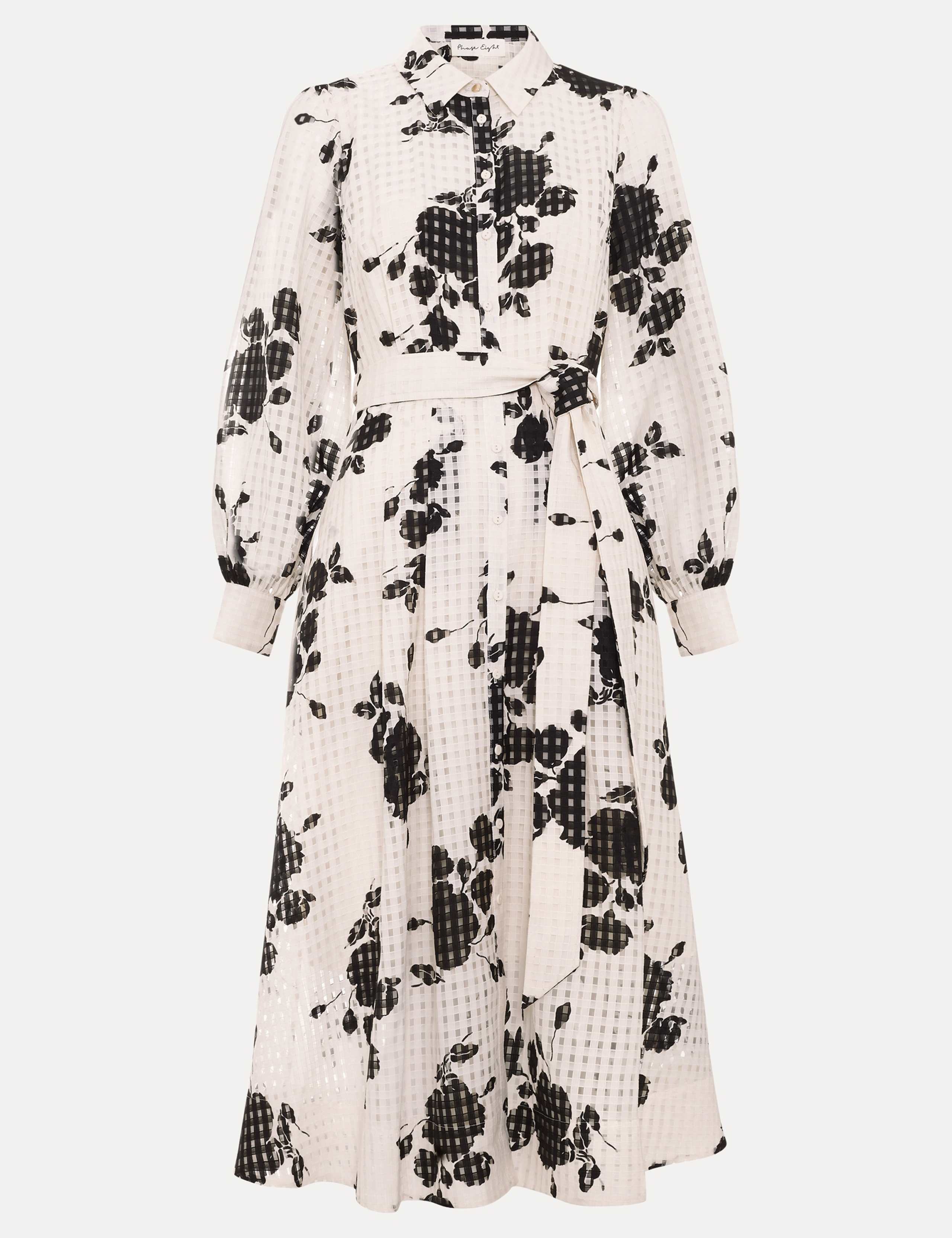 Natalie Floral Dress 2 of 7