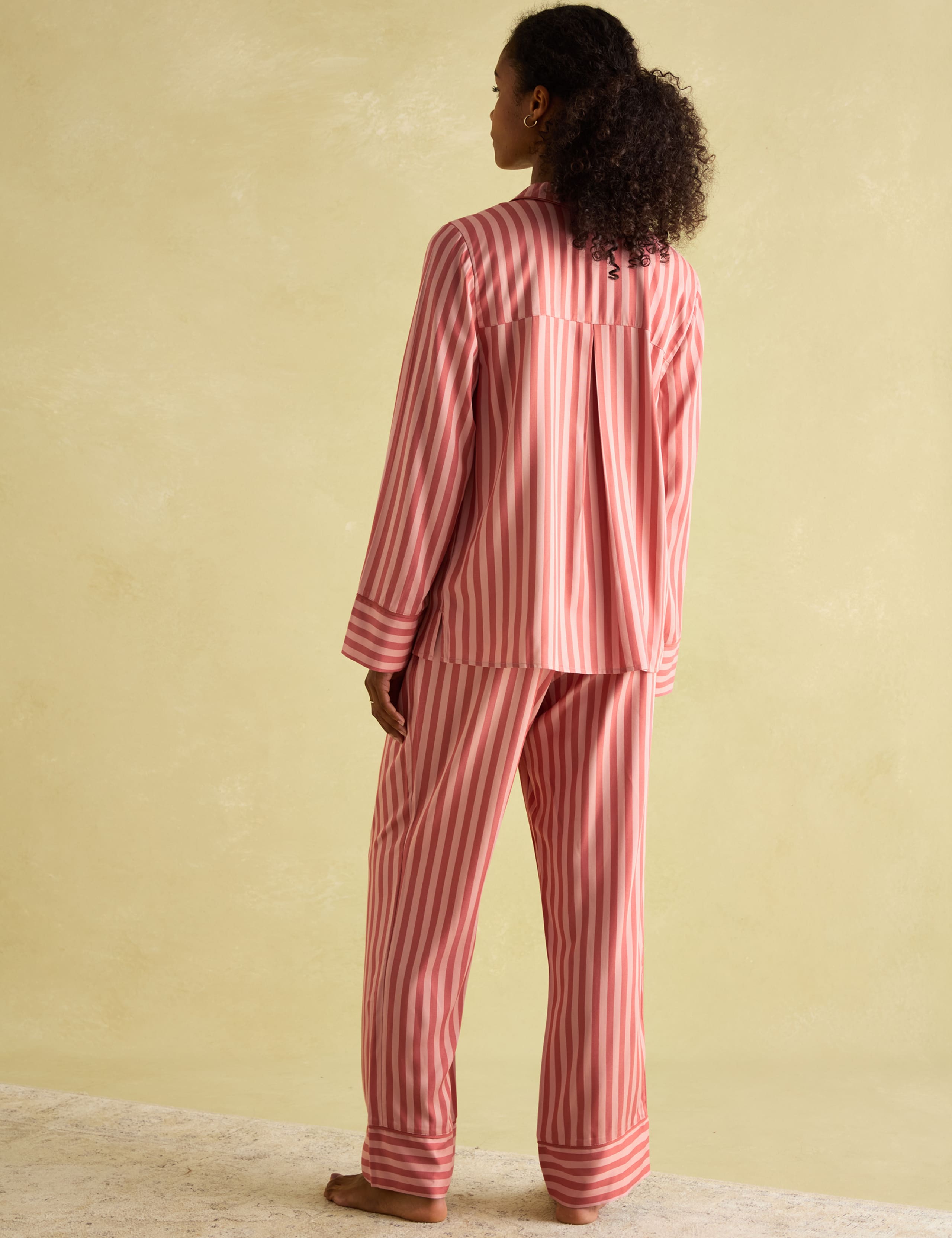 Striped Pyjama Set 5 of 7