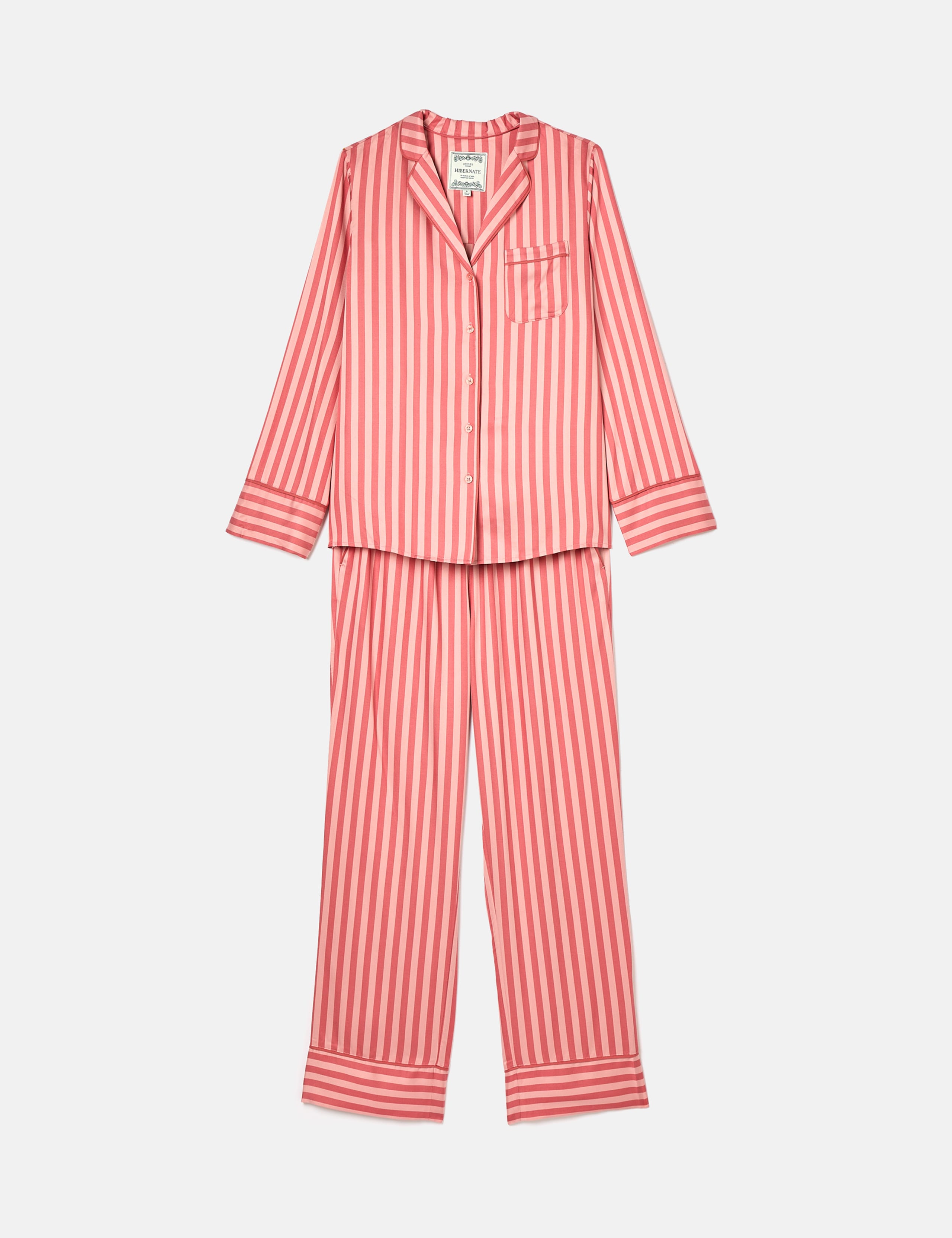 Striped Pyjama Set 2 of 7