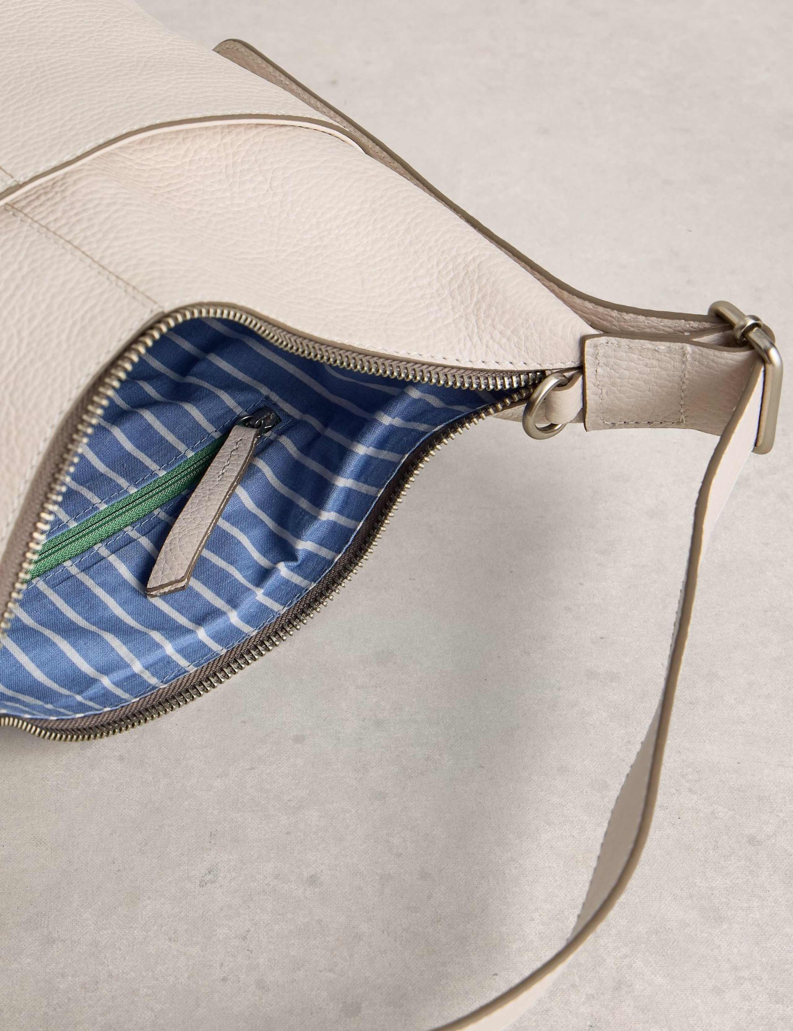 Leather Cross Body Bag 5 of 5