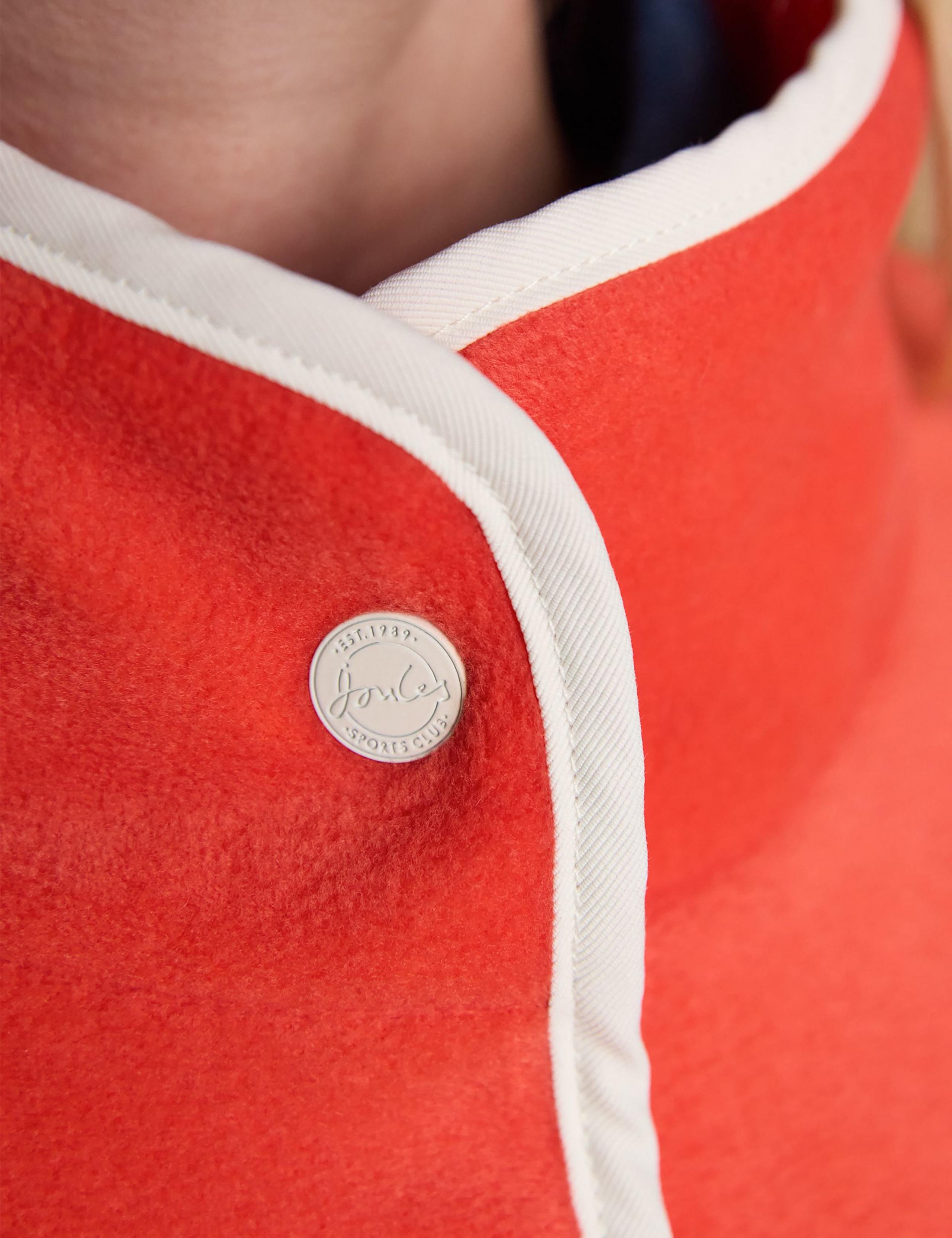 Fleece Funnel Neck Jumper 7 of 8