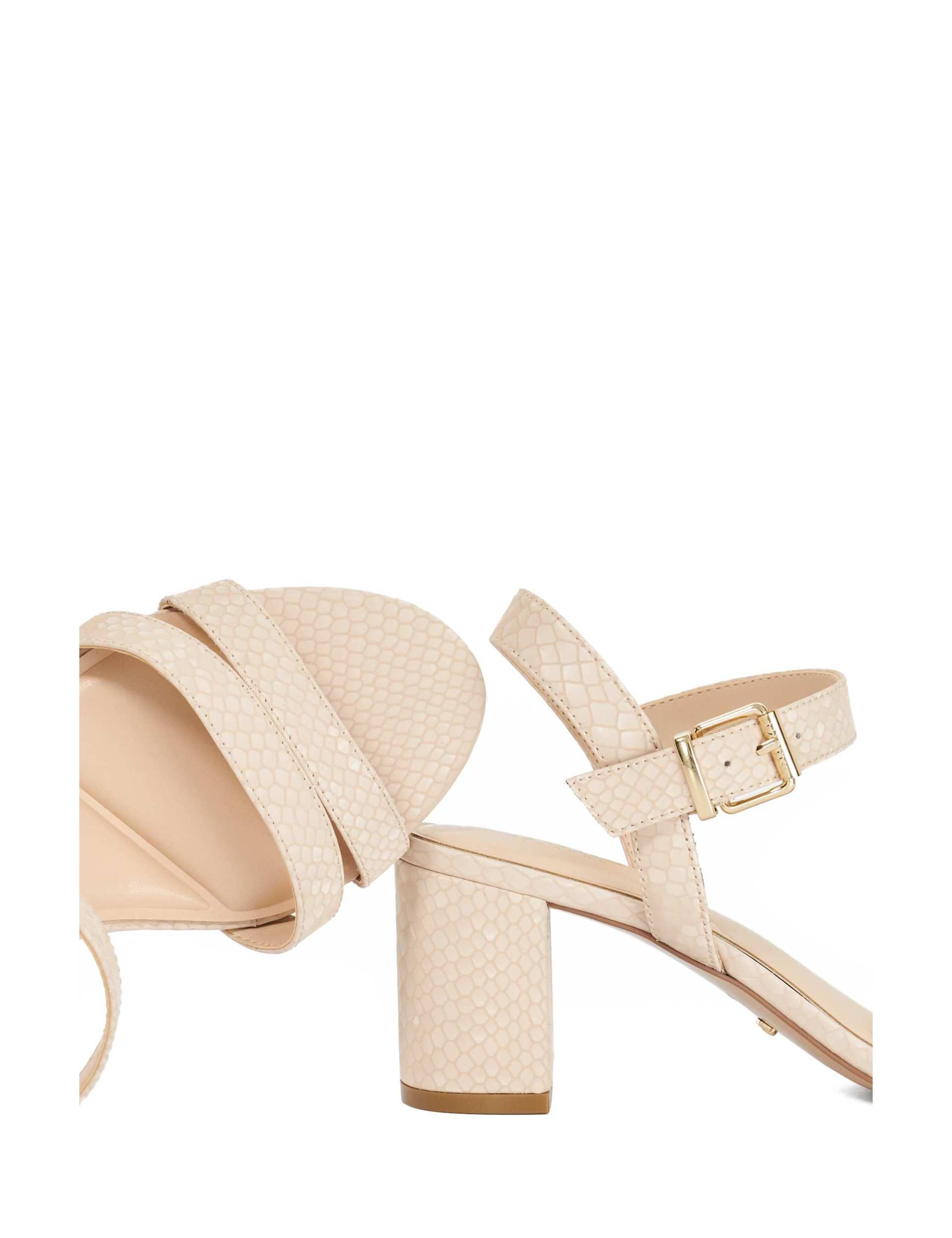 Merisa Block Heel Sandal 5 of 5