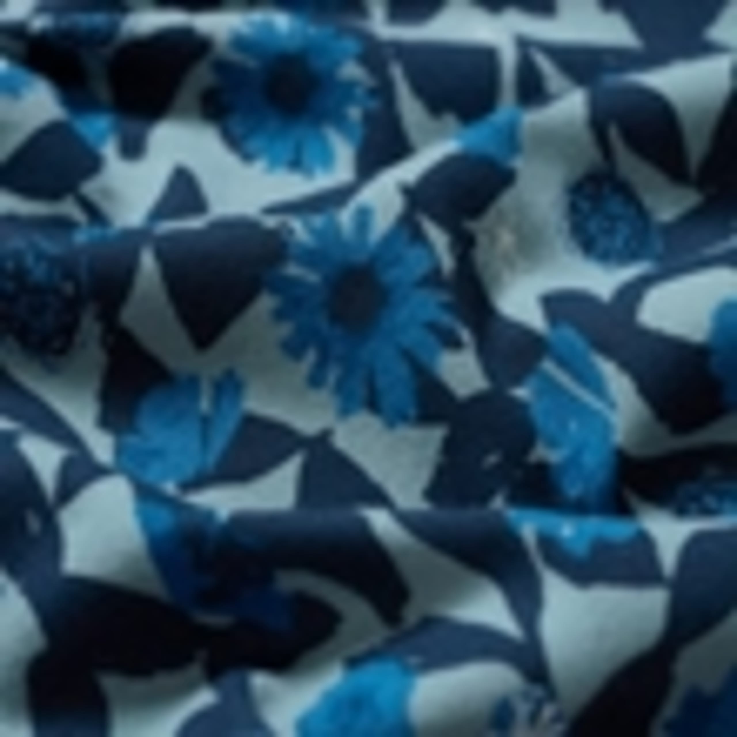 Cotton Rich Floral Shift Dress 4 of 4