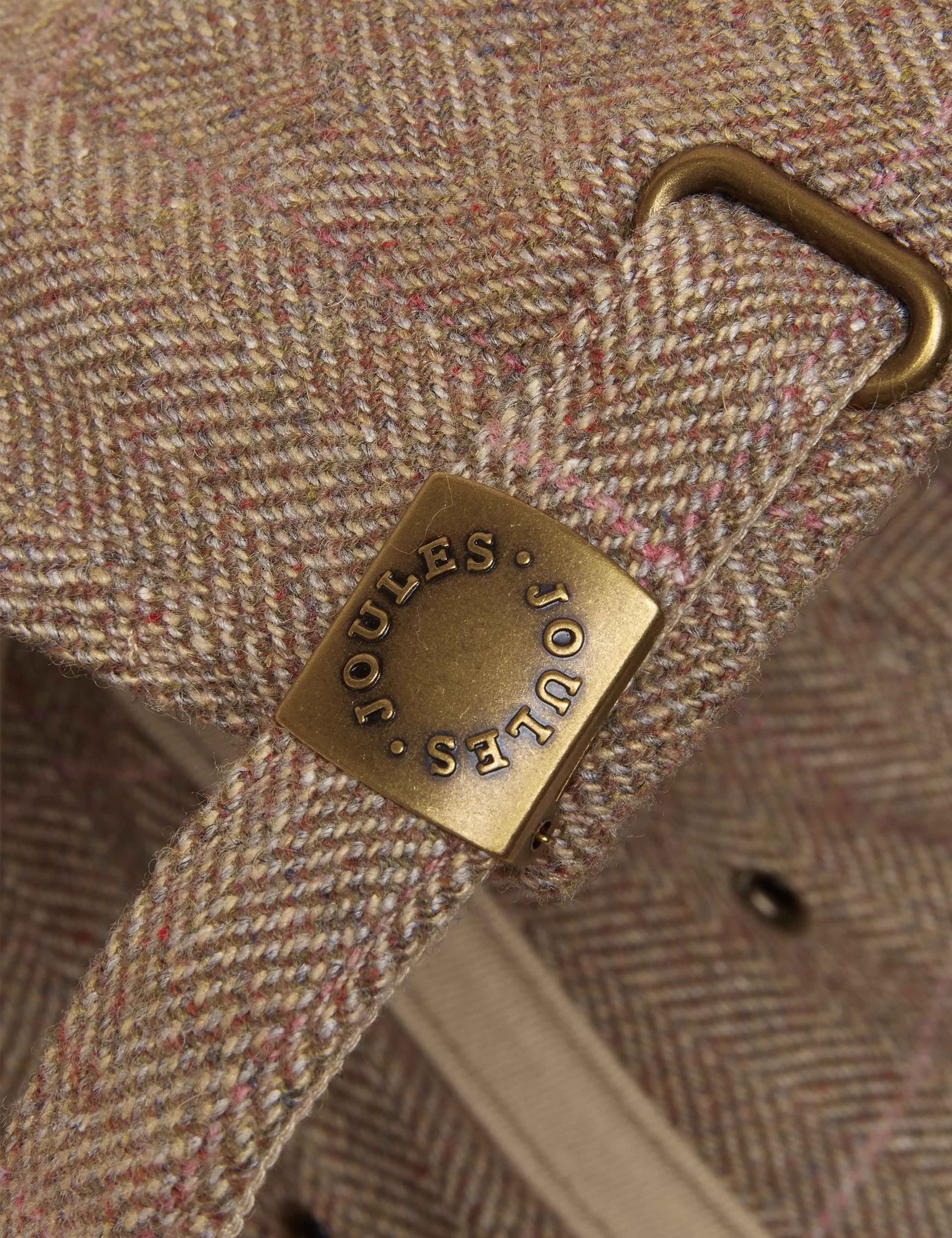 Wool Rich Tweed Cap 6 of 8