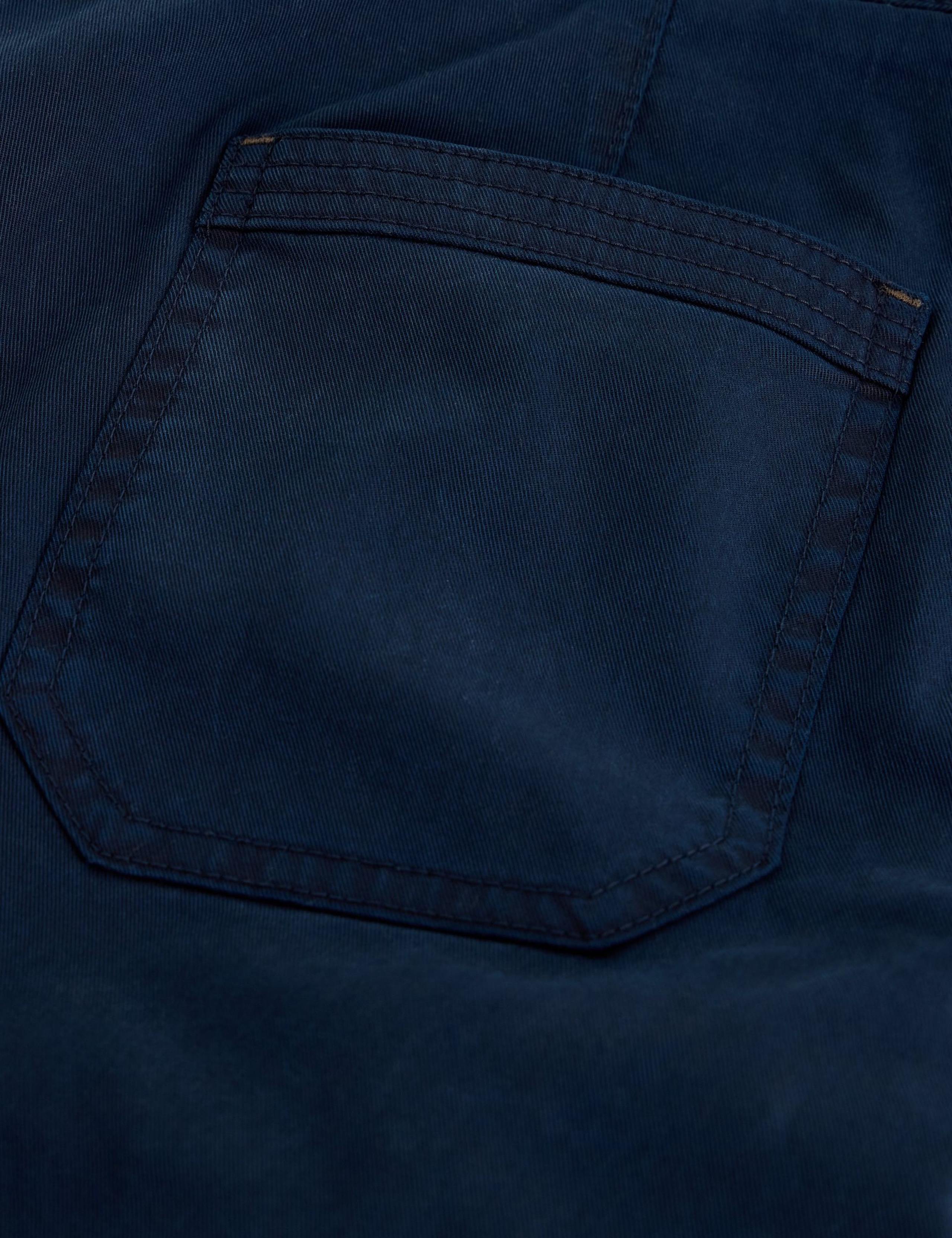 Lyocell Rich Cargo Shorts 4 of 6