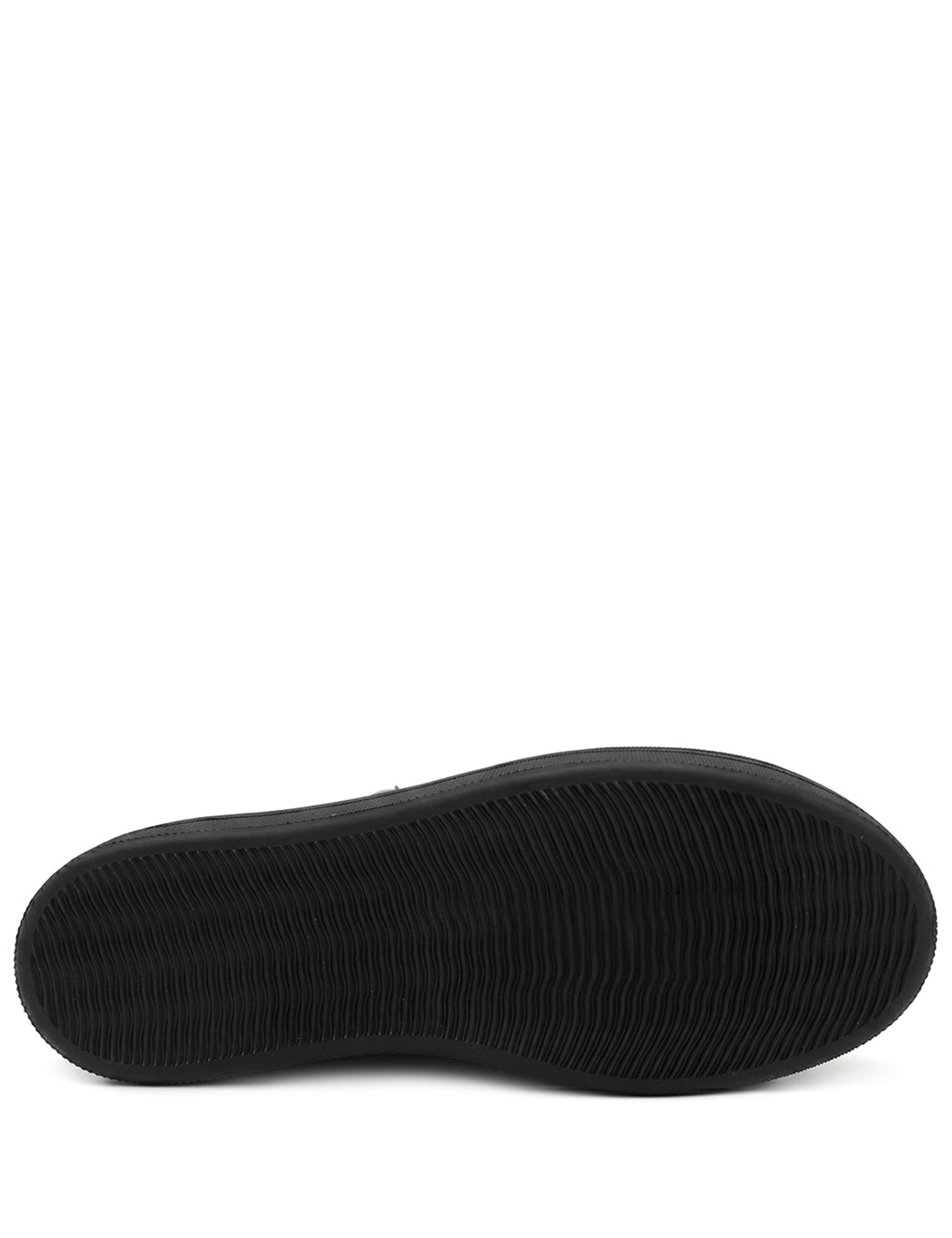Amaliadawide Wide Fit Leather Trainers 6 of 6