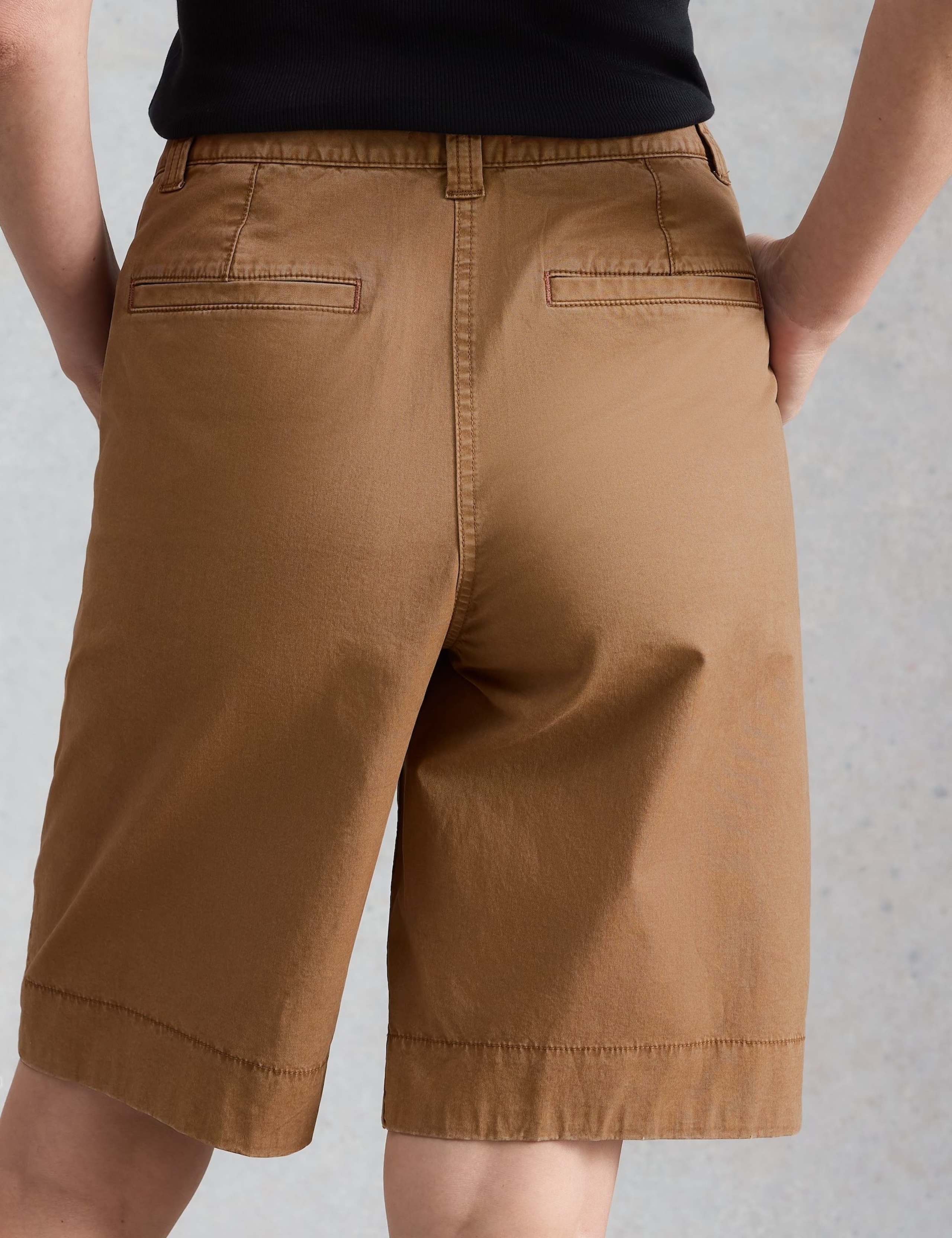 Cotton Rich Chino Shorts 3 of 6