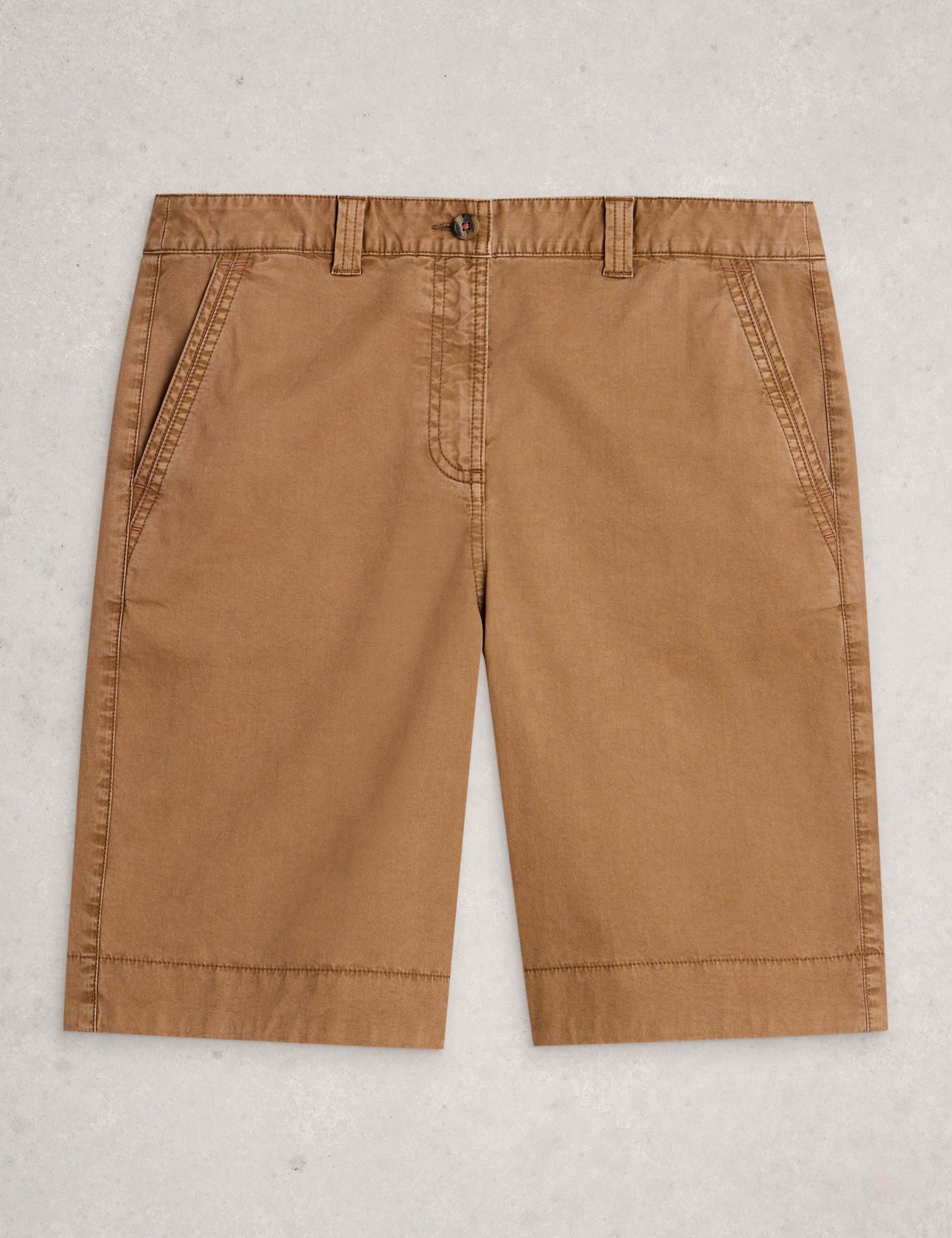 Cotton Rich Chino Shorts 2 of 6
