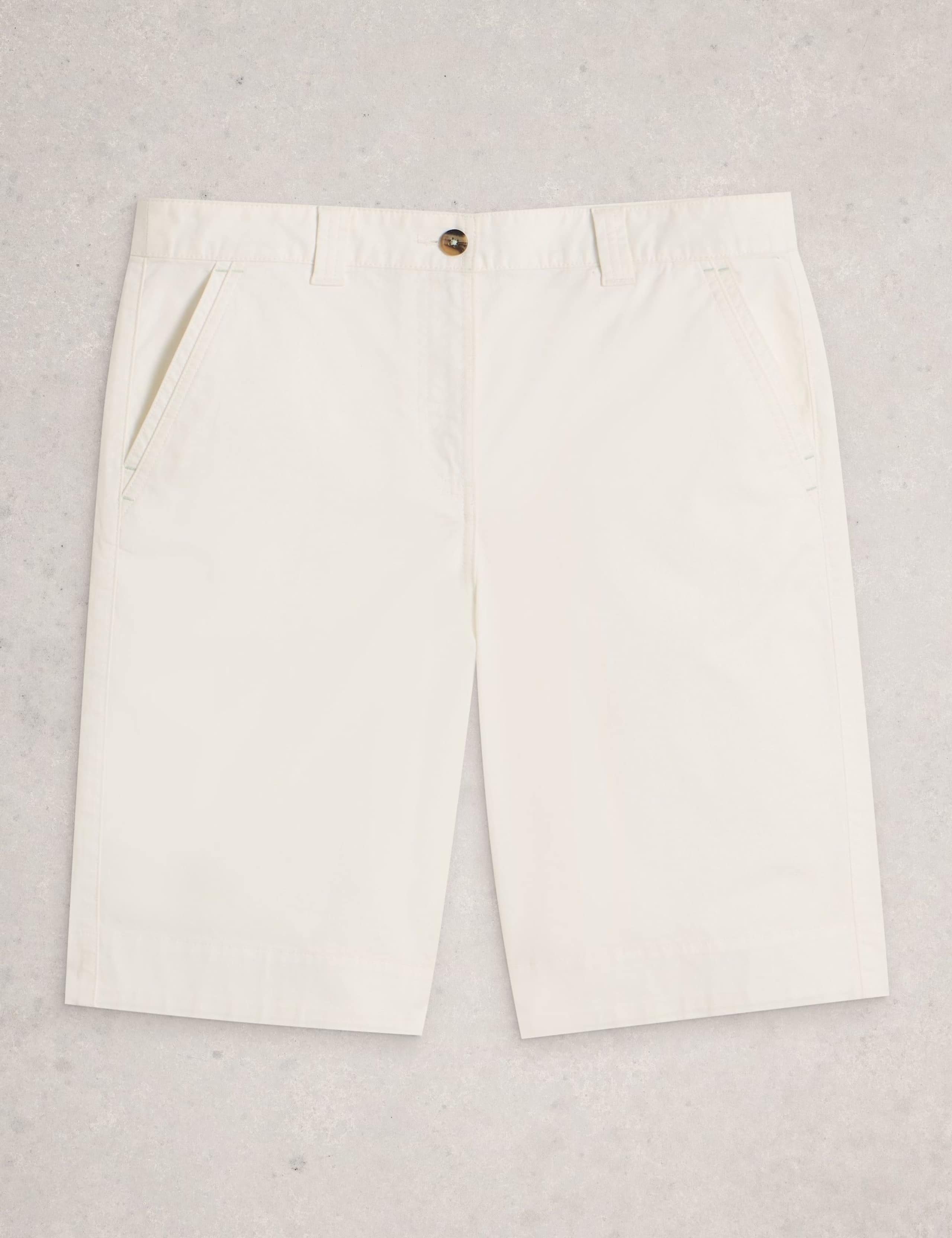 Cotton Rich Chino Shorts 2 of 6