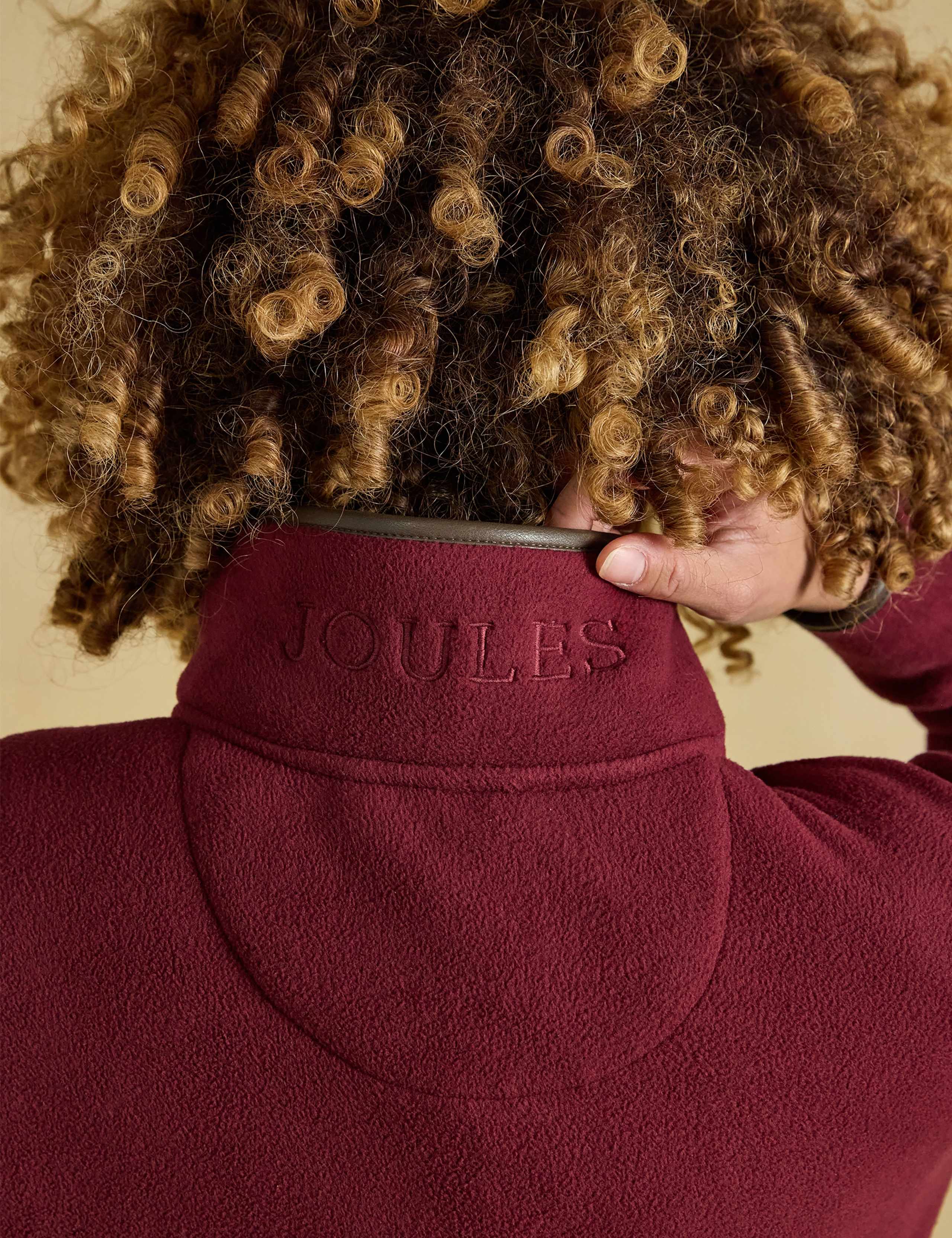 Regular Zip Up Polar Fleece 4 of 9