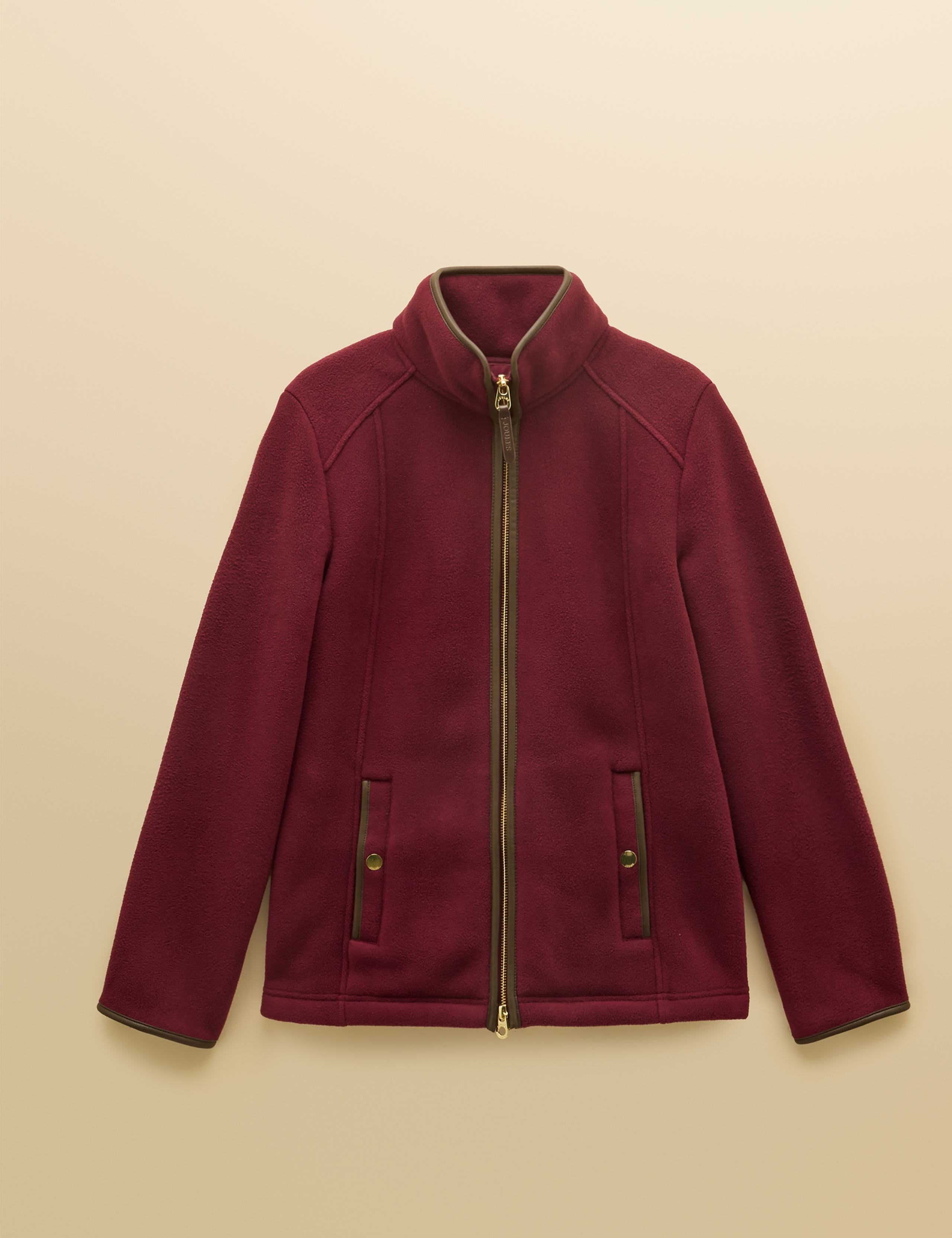 Regular Zip Up Polar Fleece 6 of 9