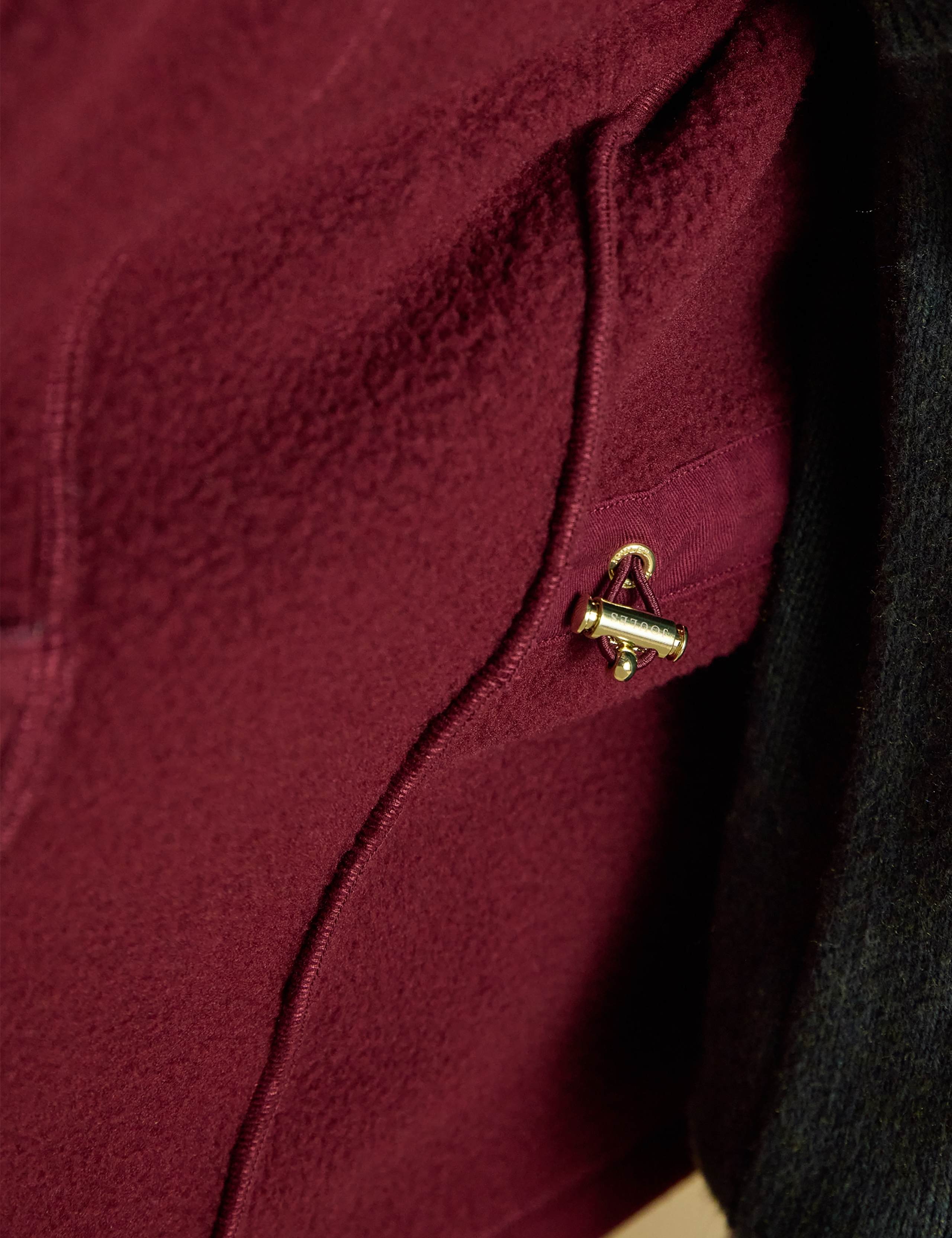 Regular Zip Up Polar Fleece 9 of 9