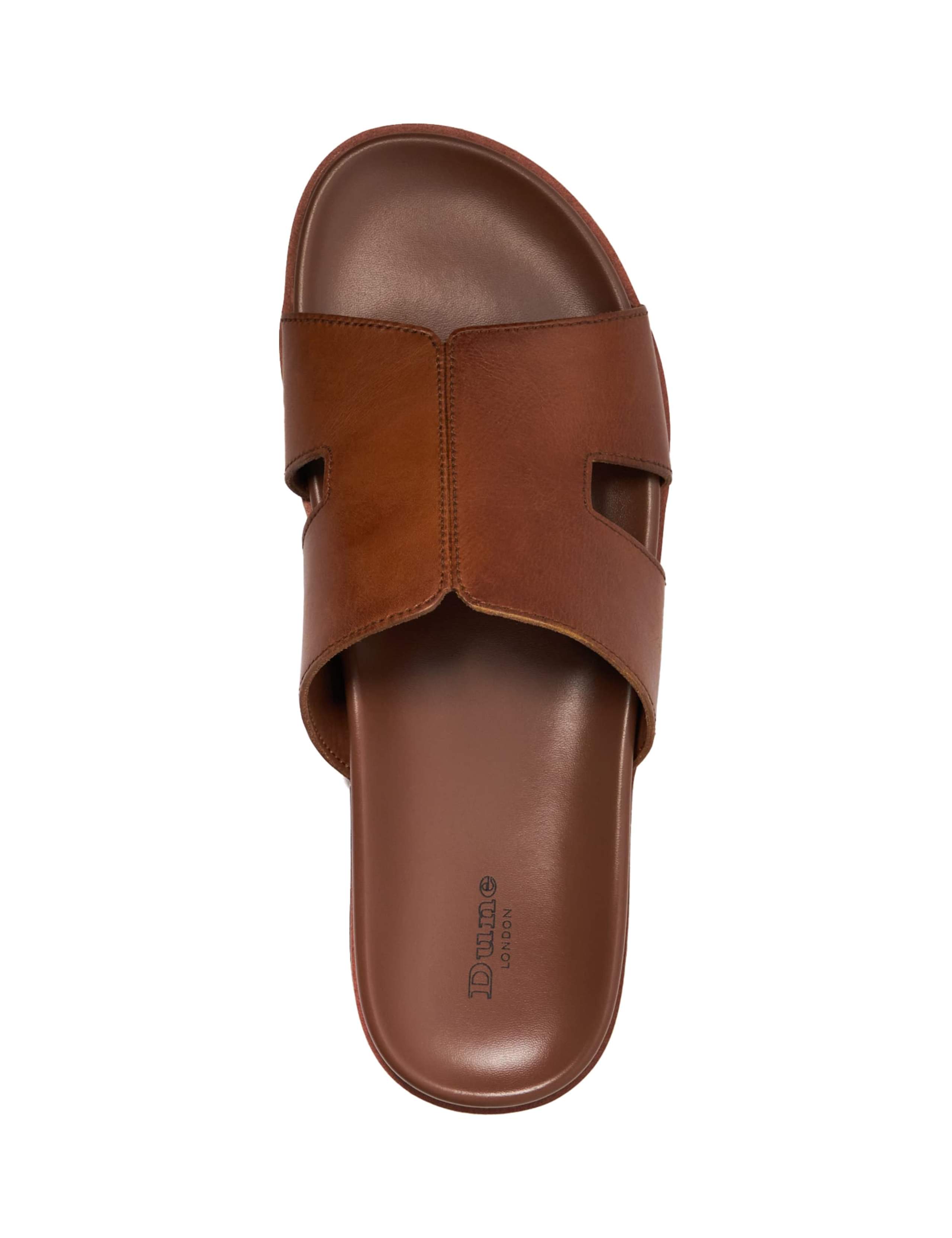Leather Sliders 4 of 6