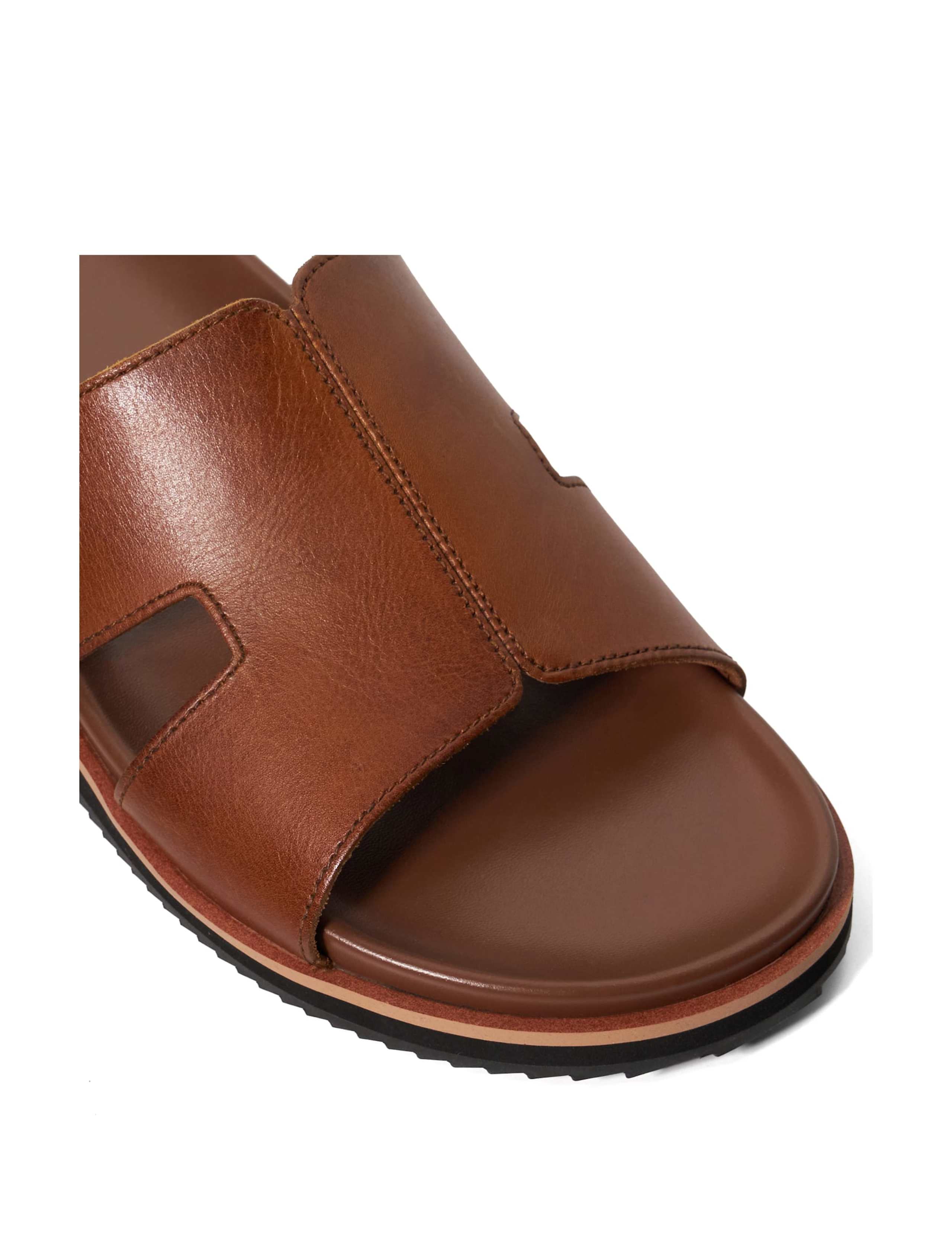 Leather Sliders 6 of 6
