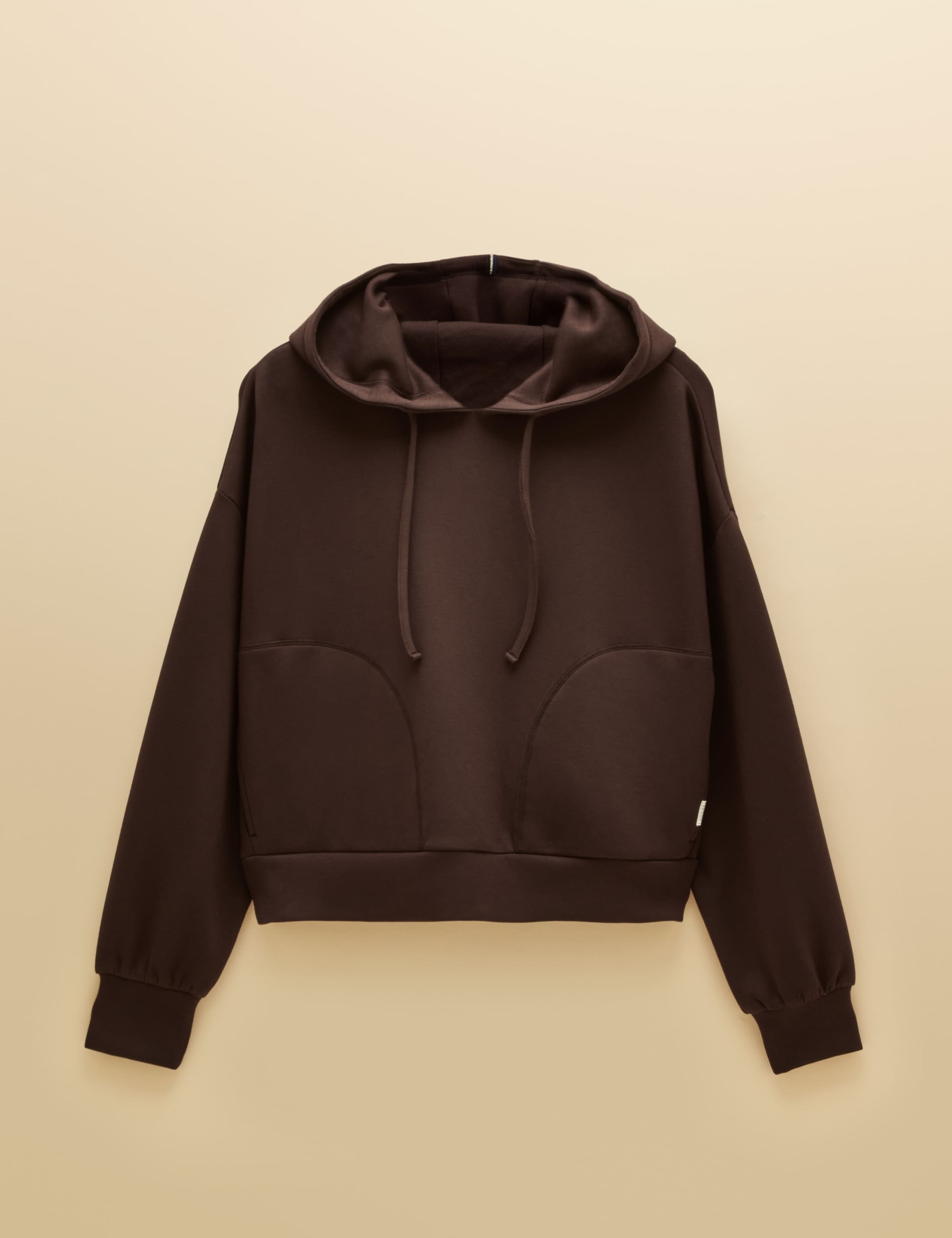 Boxy Fit Lounge Hoodie 4 of 7