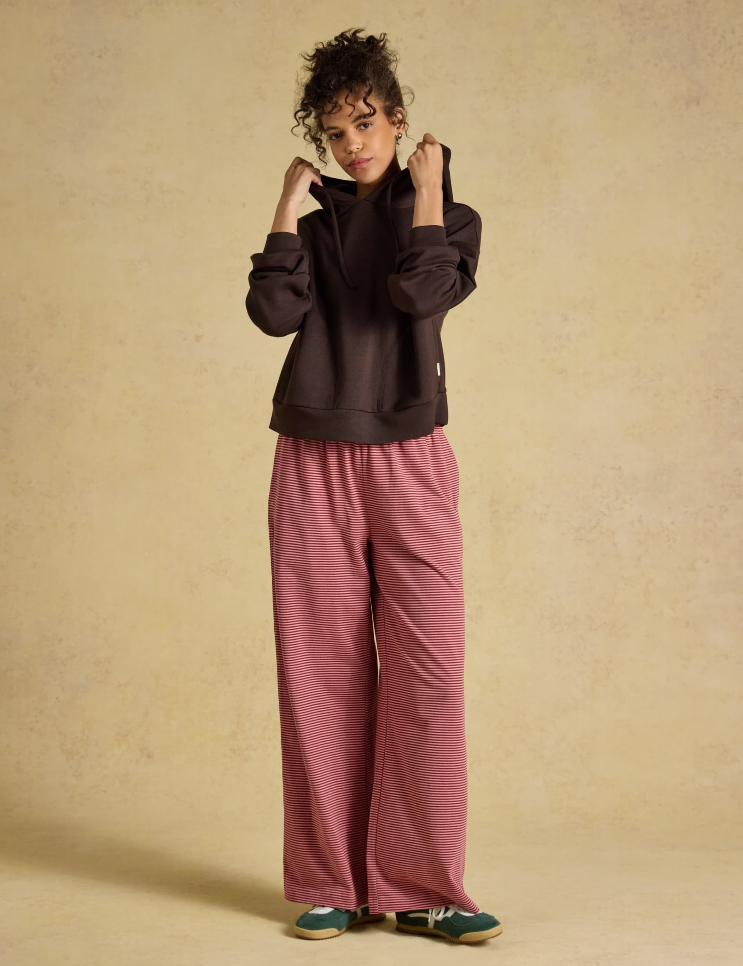 Boxy Fit Lounge Hoodie 6 of 7