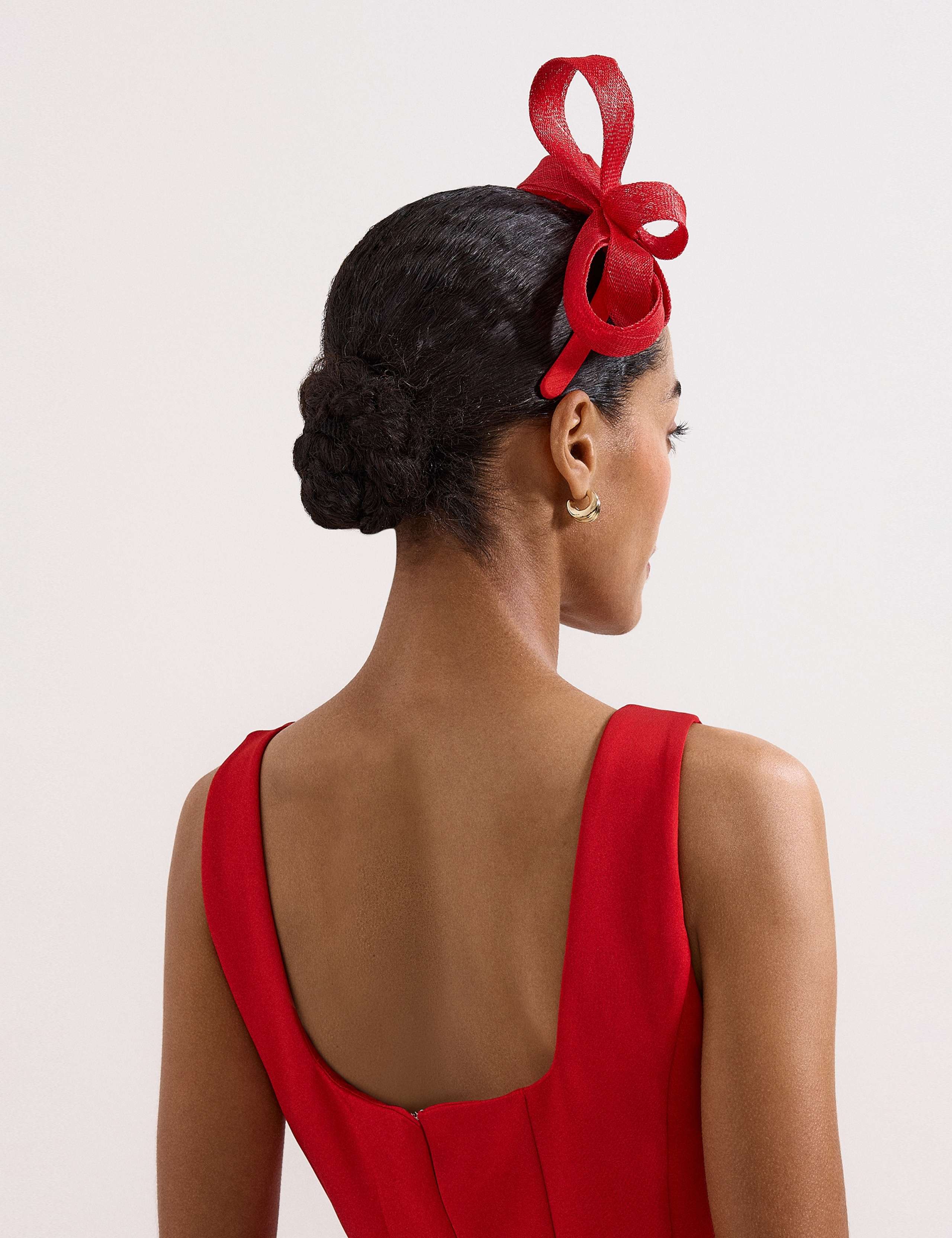 Albaca Loop Fascinator 4 of 6