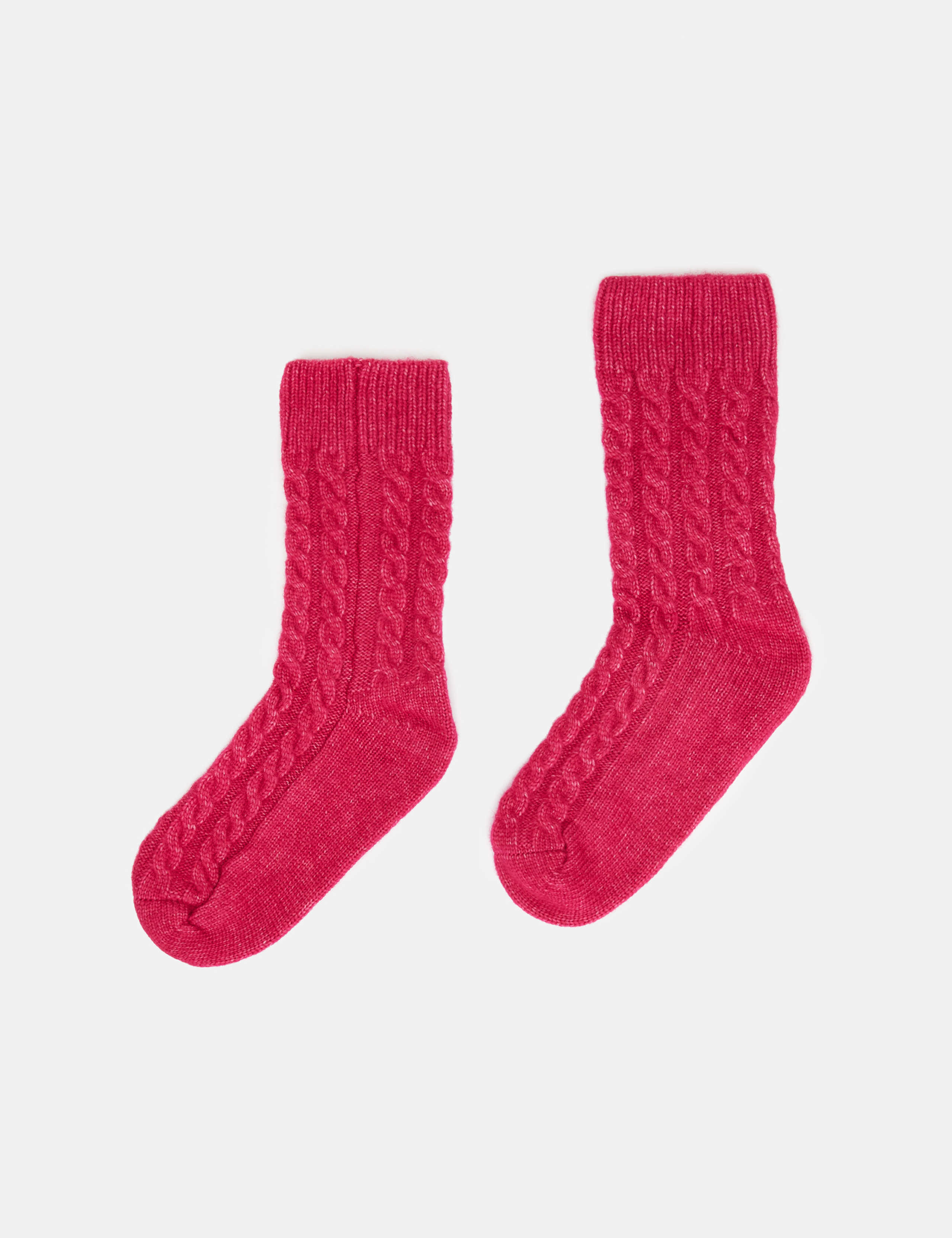 2pc Pure Silk Eye Mask & Socks Set 3 of 3