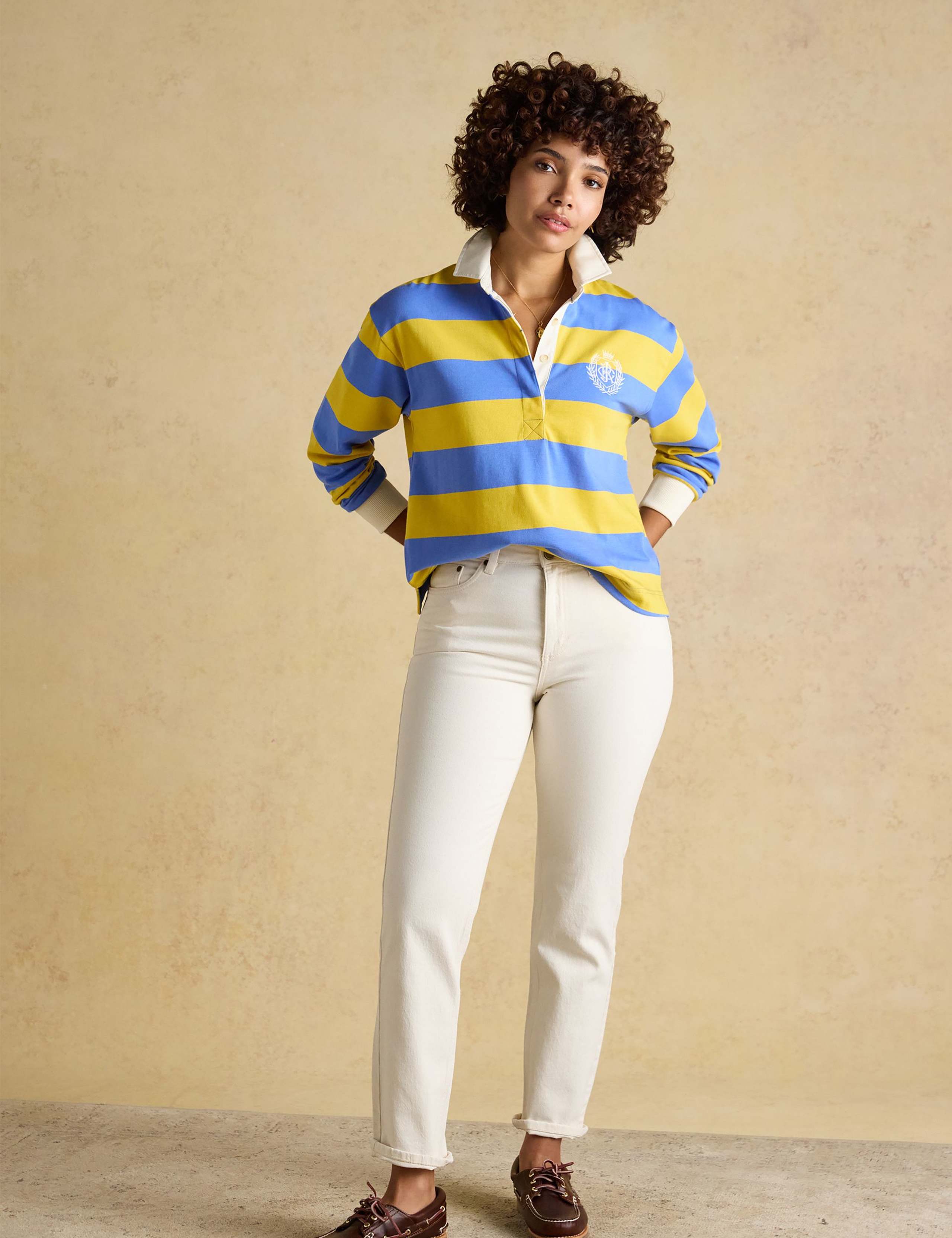 Slim Straight Leg Ankle Grazer Jeans 1 of 6