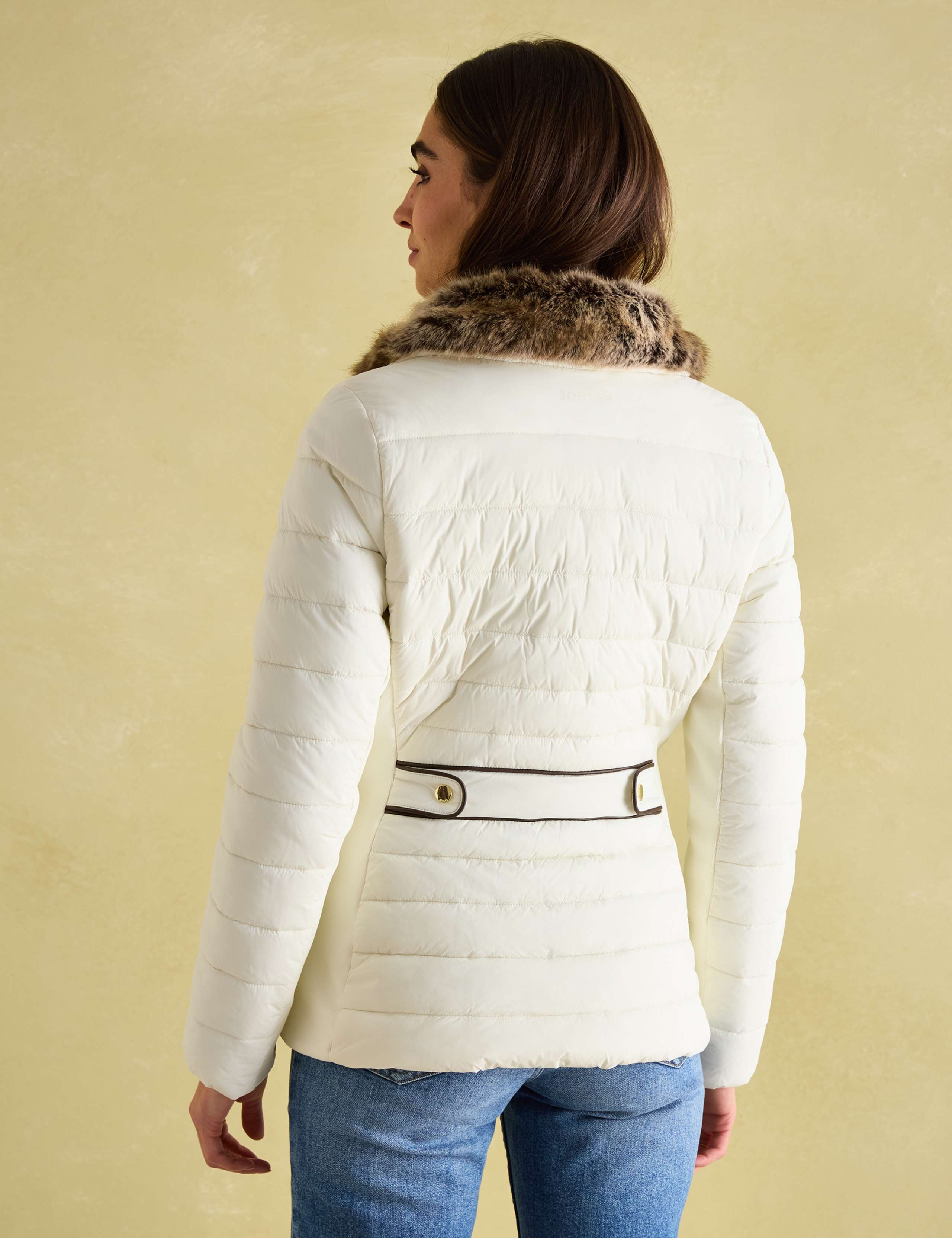 Showerproof Padded Coat 6 of 8