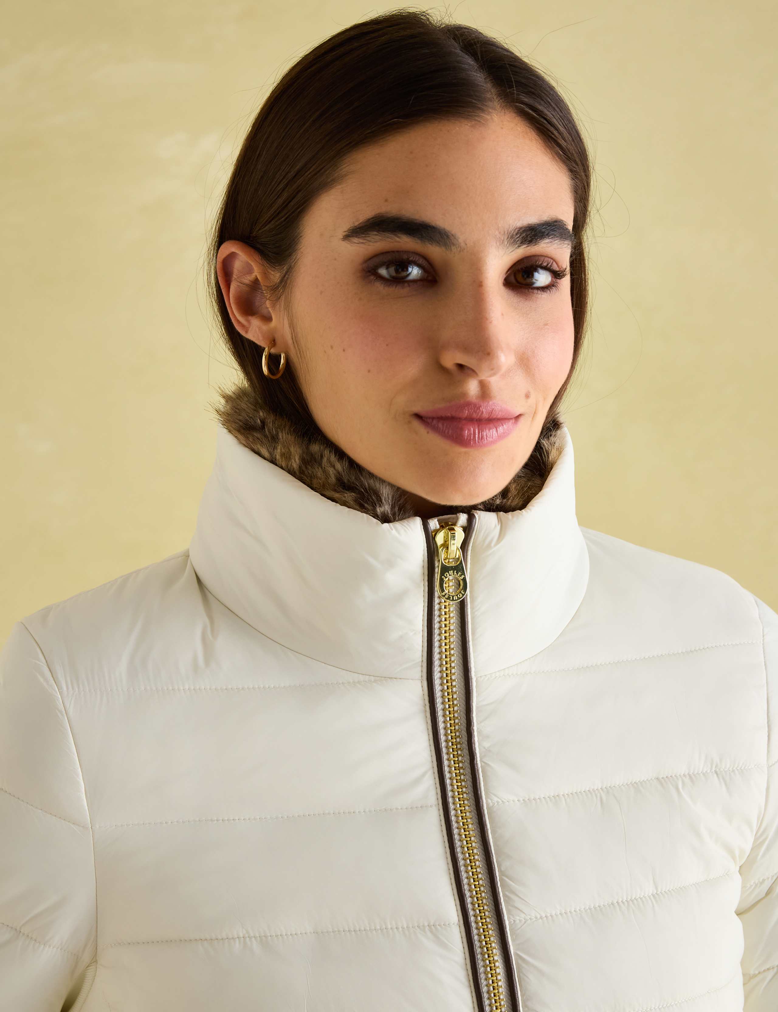 Showerproof Padded Coat 7 of 8