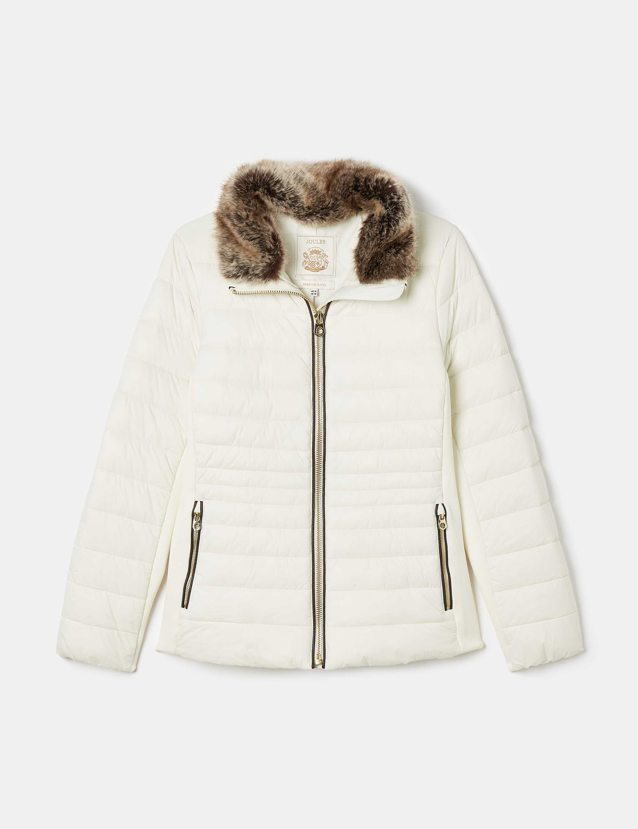 Showerproof Padded Coat 2 of 8