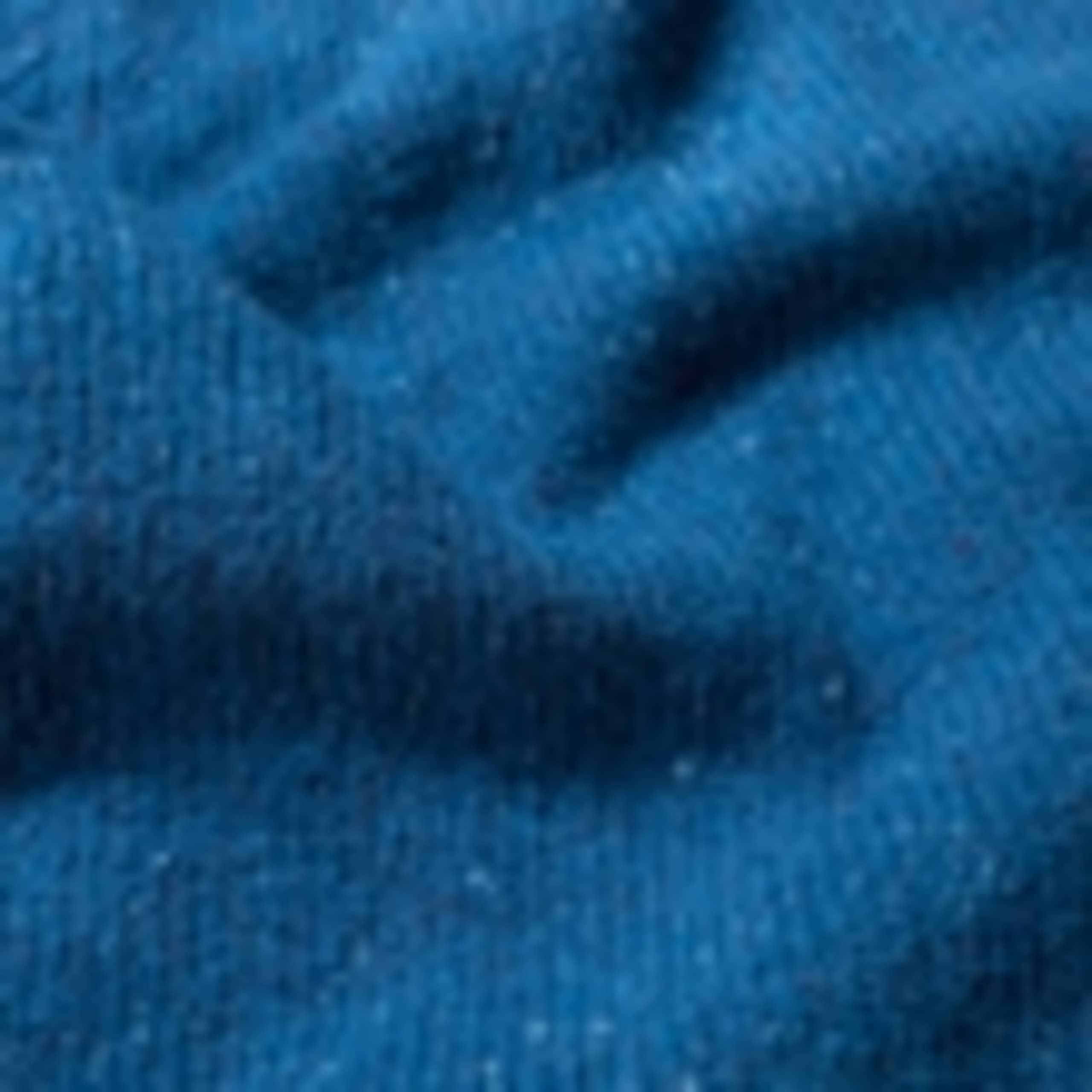 Merino Wool Rich Textured Crew Neck Jumper 5 of 5