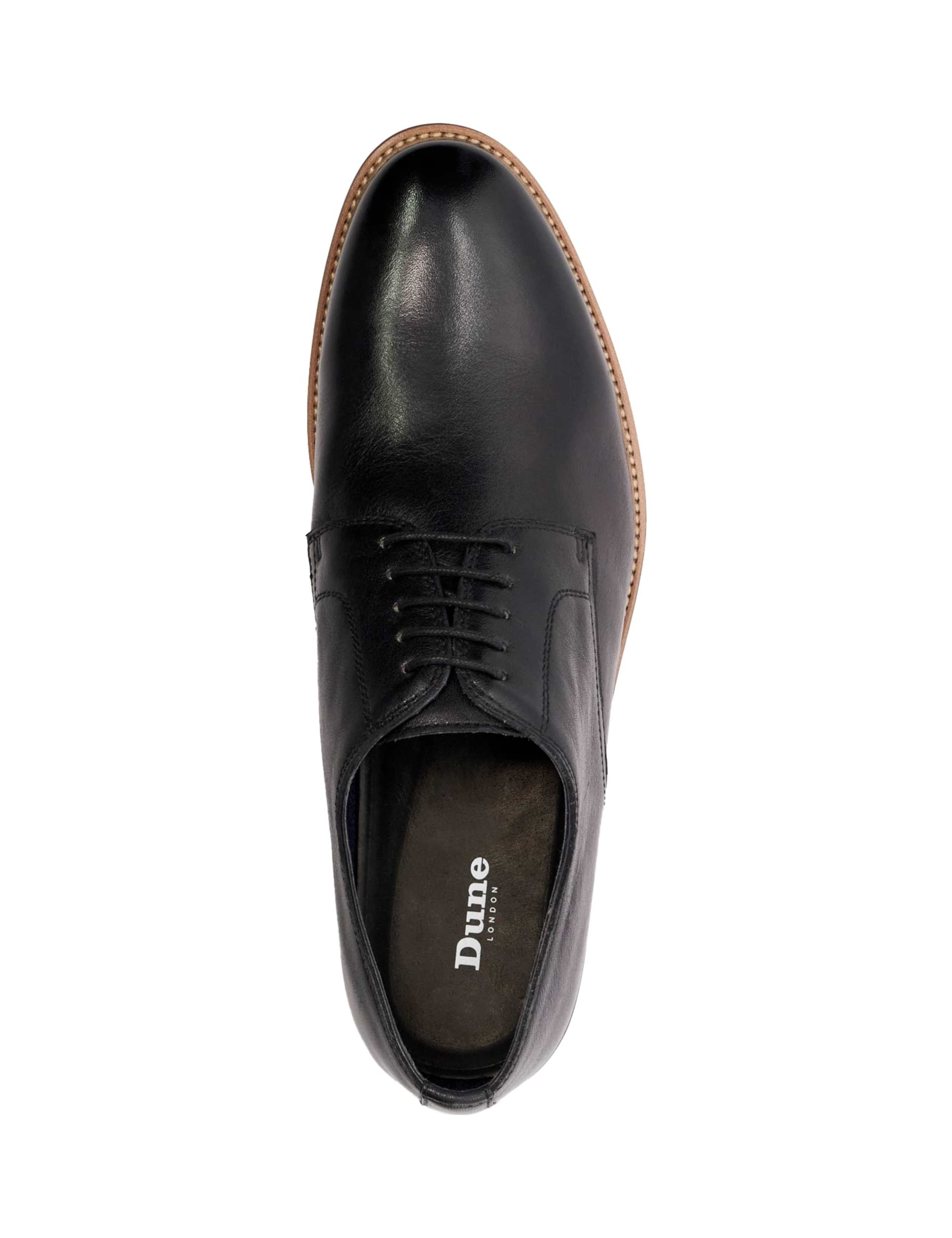 Wide Fit Leather Gibson Shoe 3 of 6
