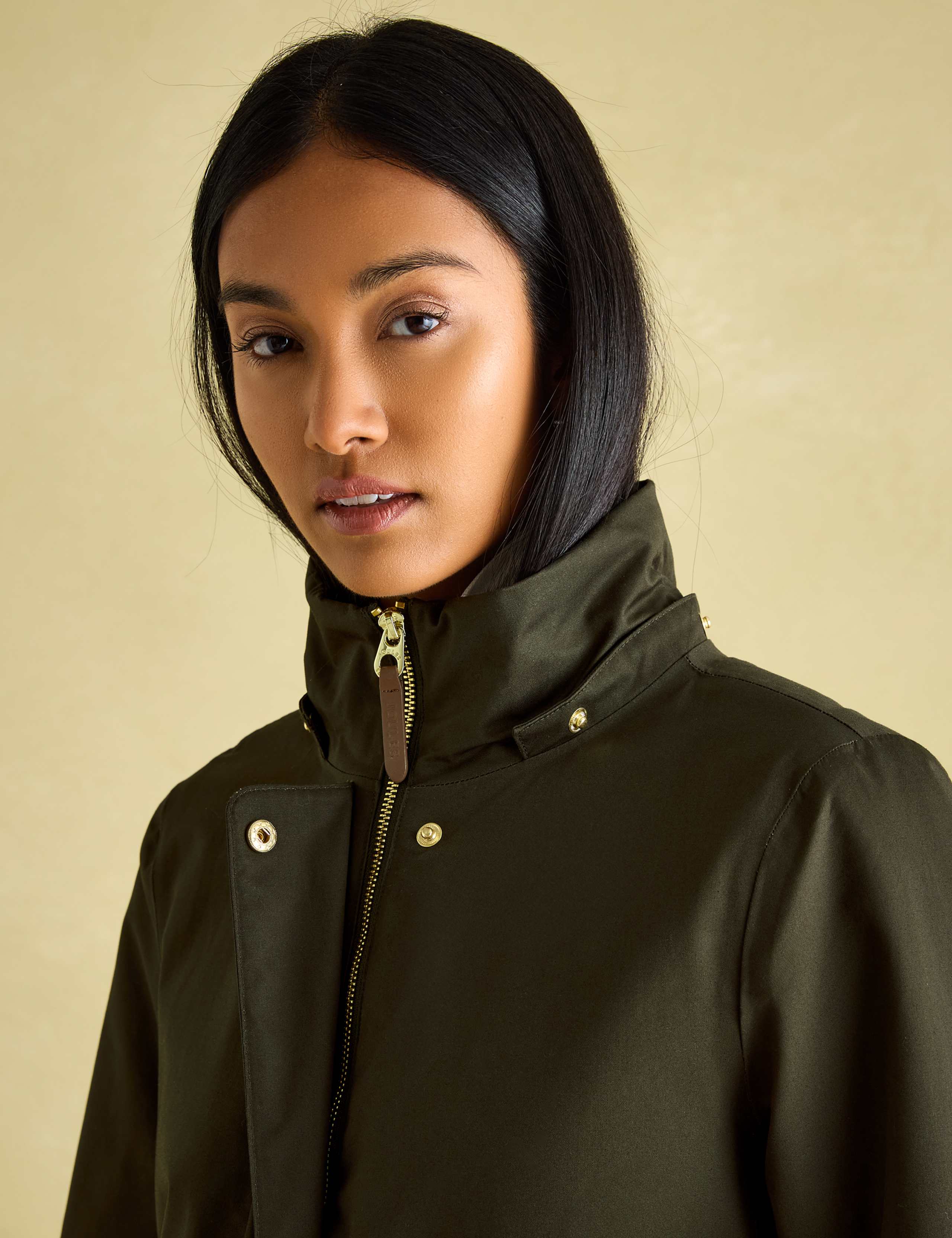 Pure Cotton Waterproof Raincoat 7 of 8