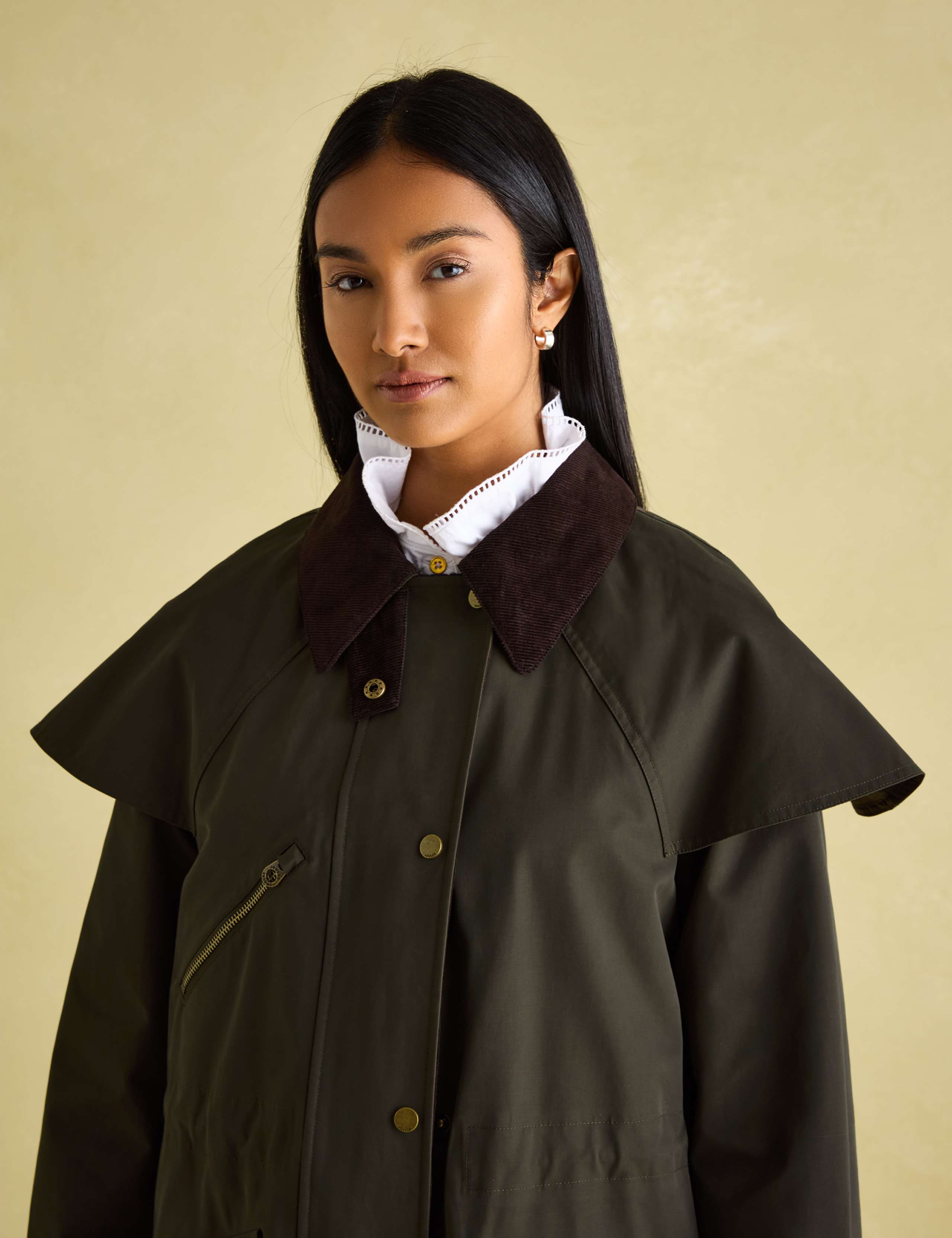 Cotton Rich Coat 5 of 7