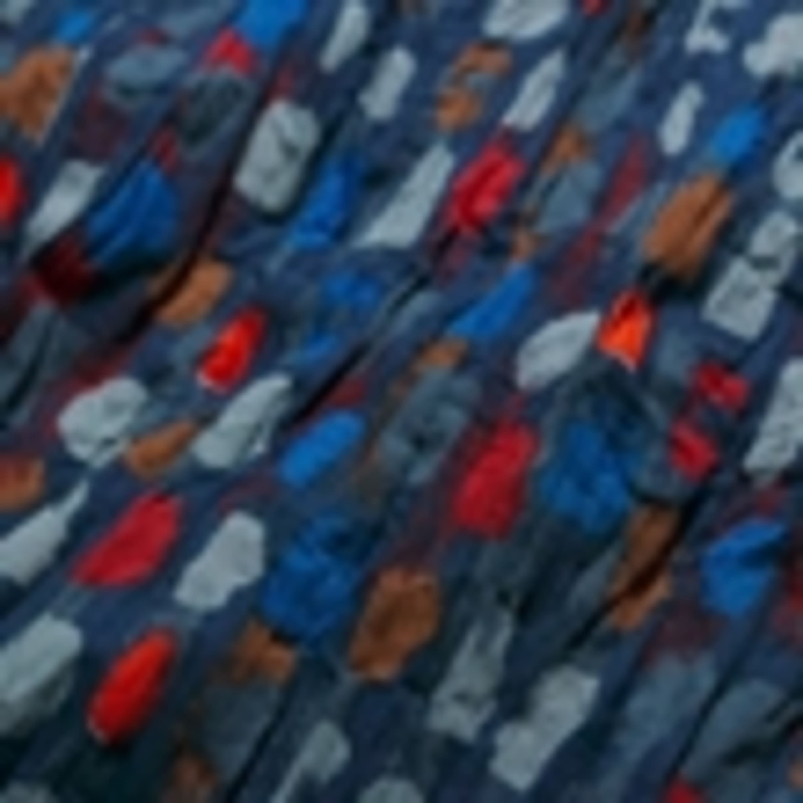 Pure Cotton Printed Collared Shirt 5 of 6