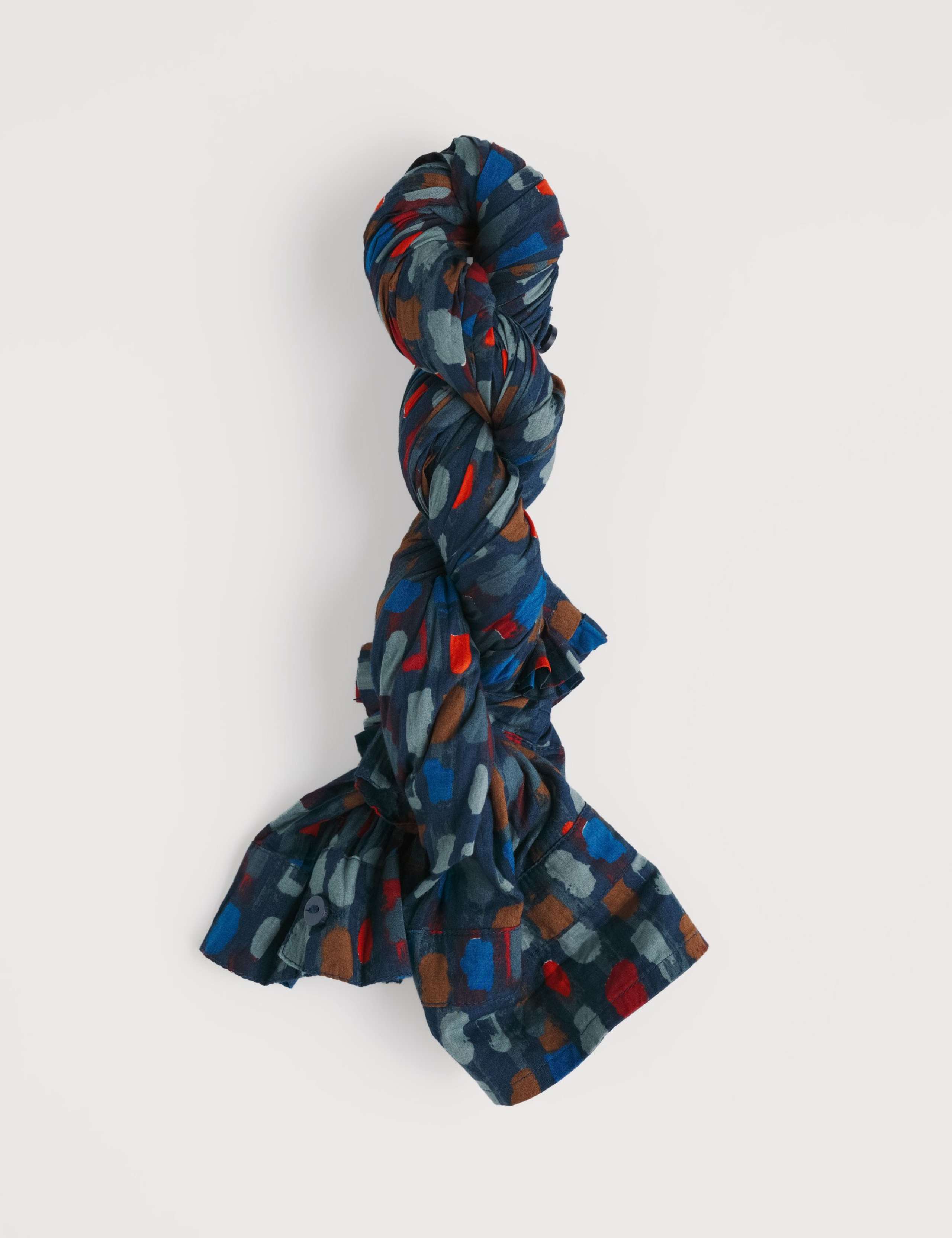 Pure Cotton Printed Collared Shirt 6 of 6