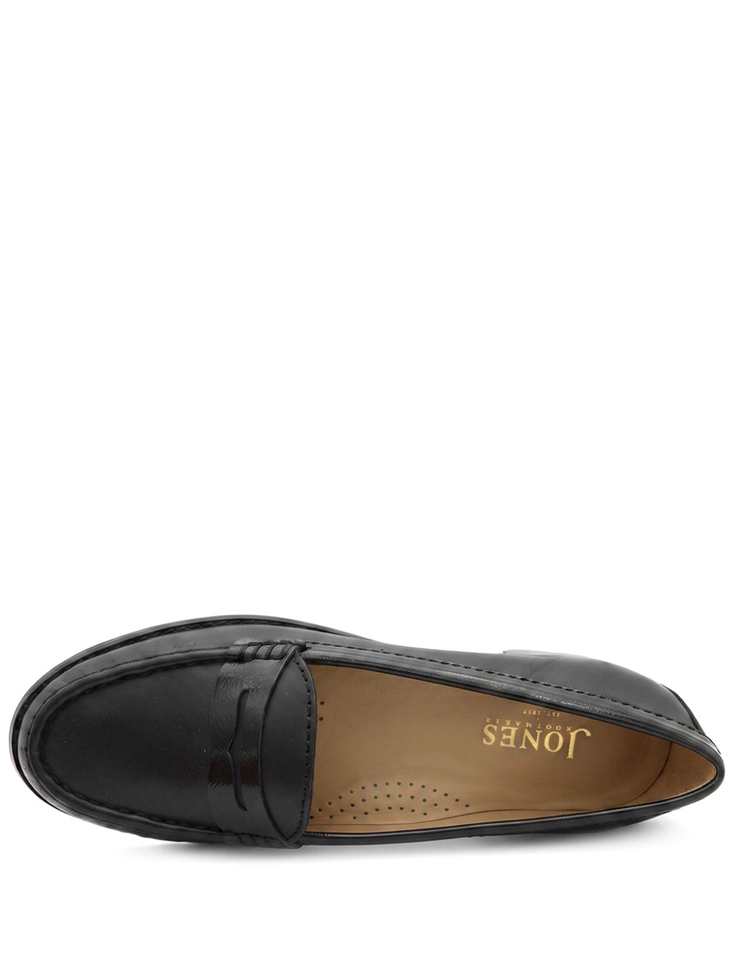 Wide Fit Suede Loafers 5 of 6