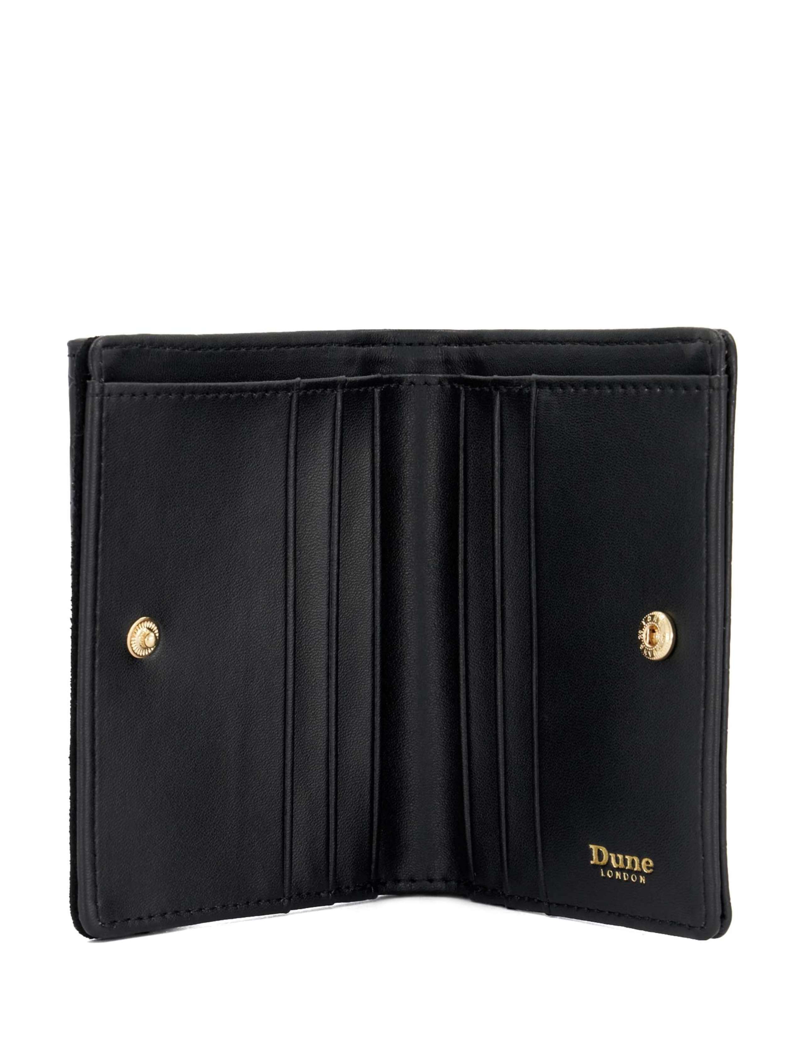 Leather Bifold Purse With Coin Pocket 2 of 5