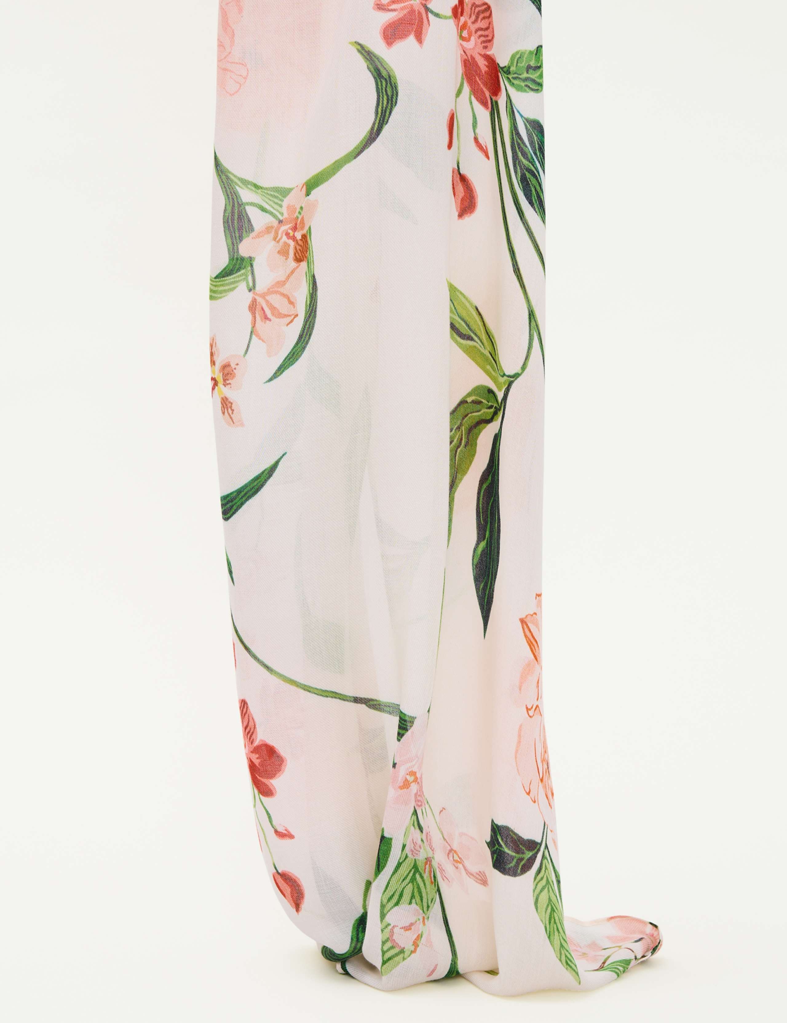 Floral Scarf 2 of 5