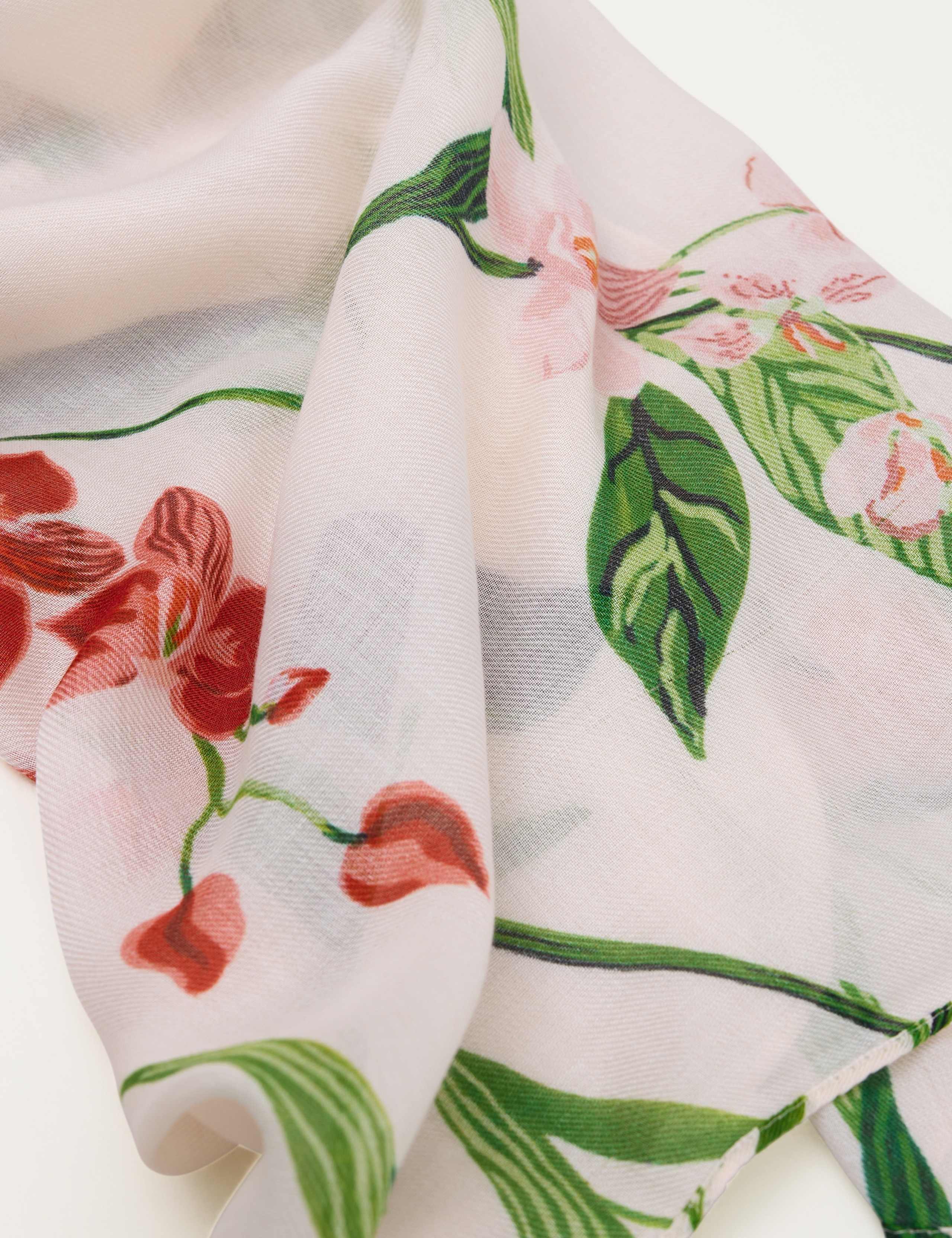 Floral Scarf 5 of 5