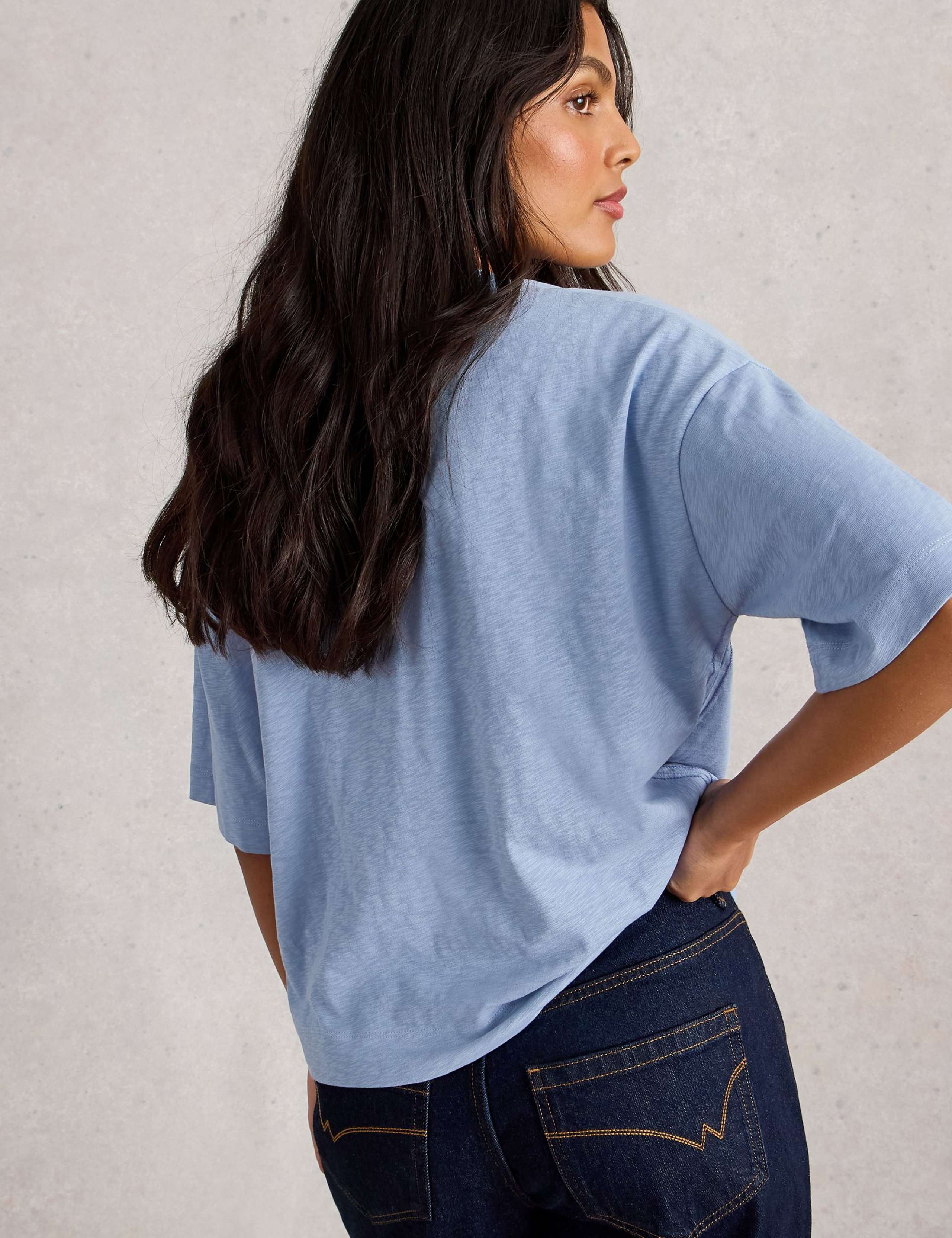 Pure Cotton T-Shirt 4 of 6