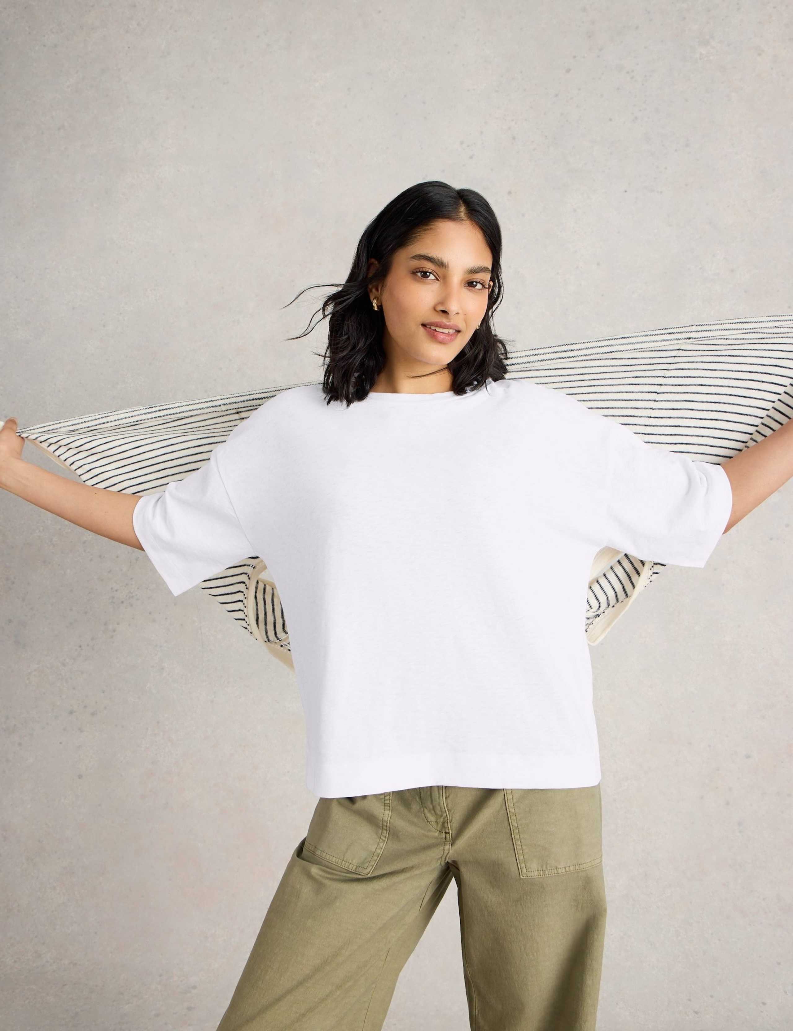 Pure Cotton T-Shirt 3 of 6