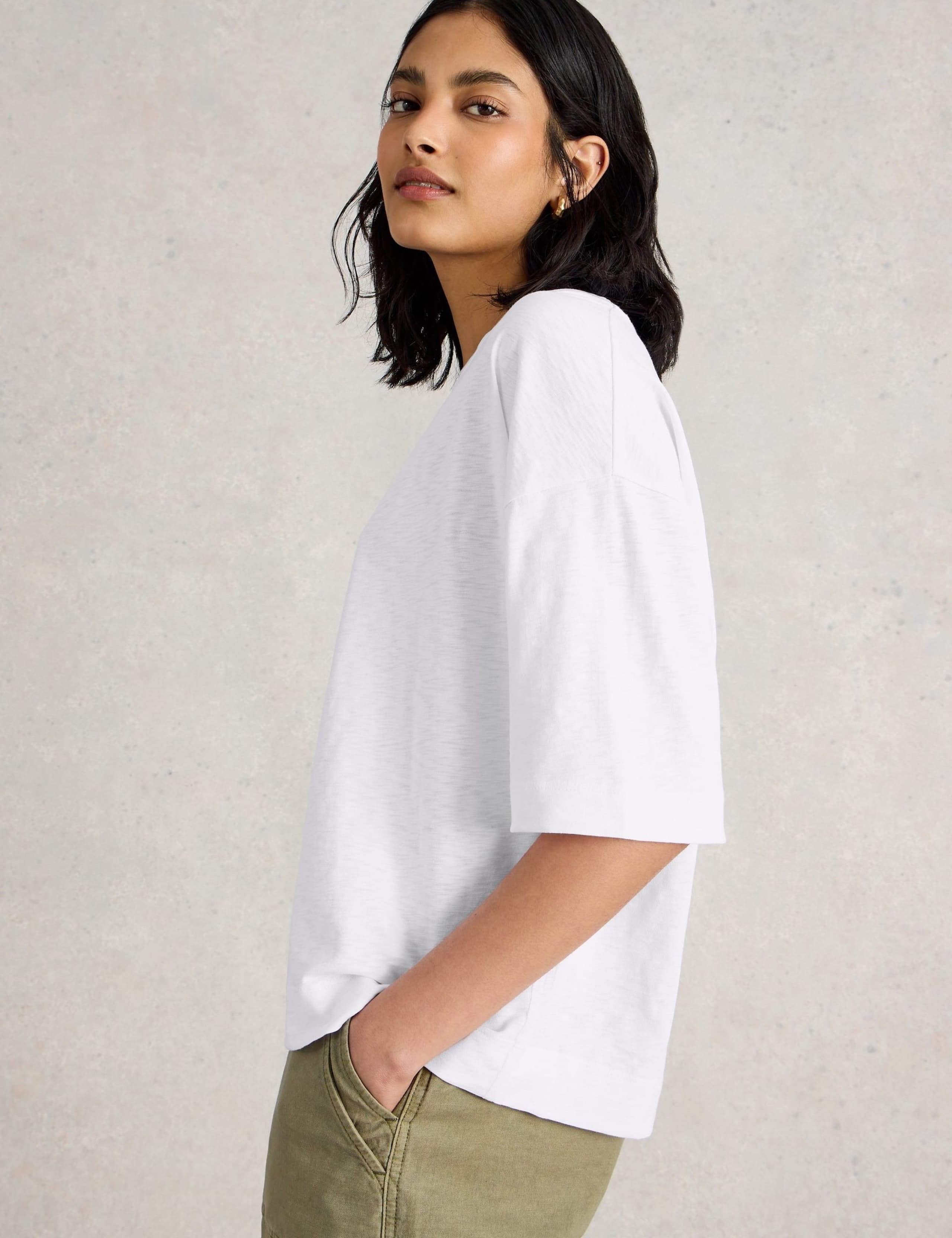 Pure Cotton T-Shirt 4 of 6