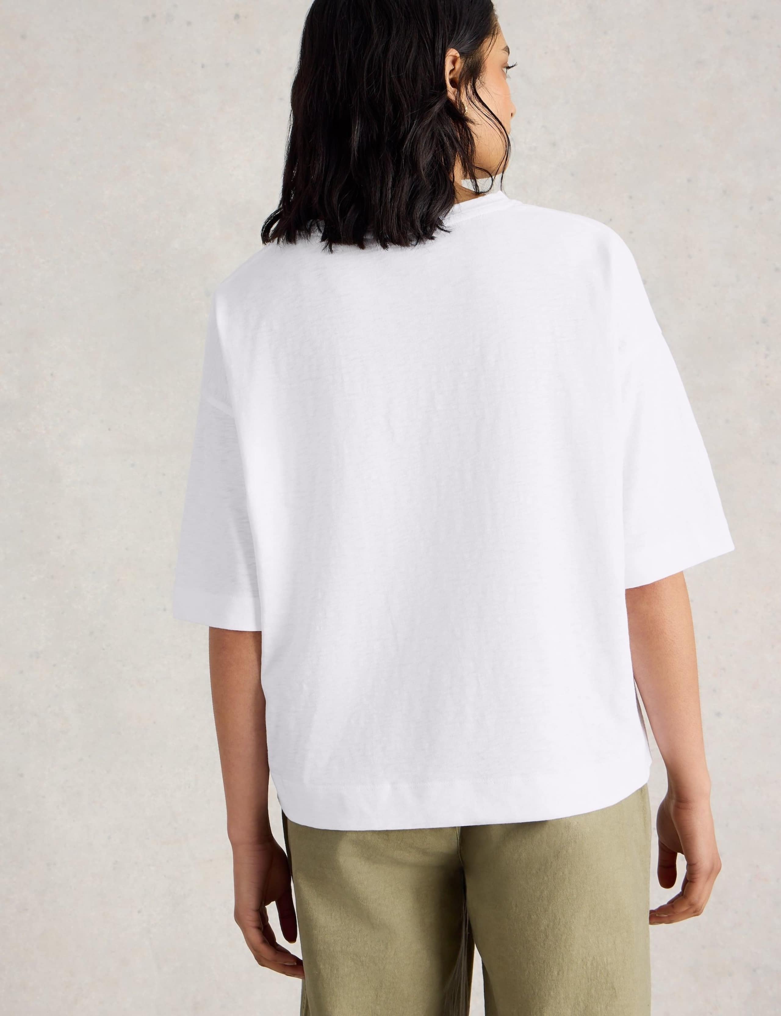 Pure Cotton T-Shirt 5 of 6