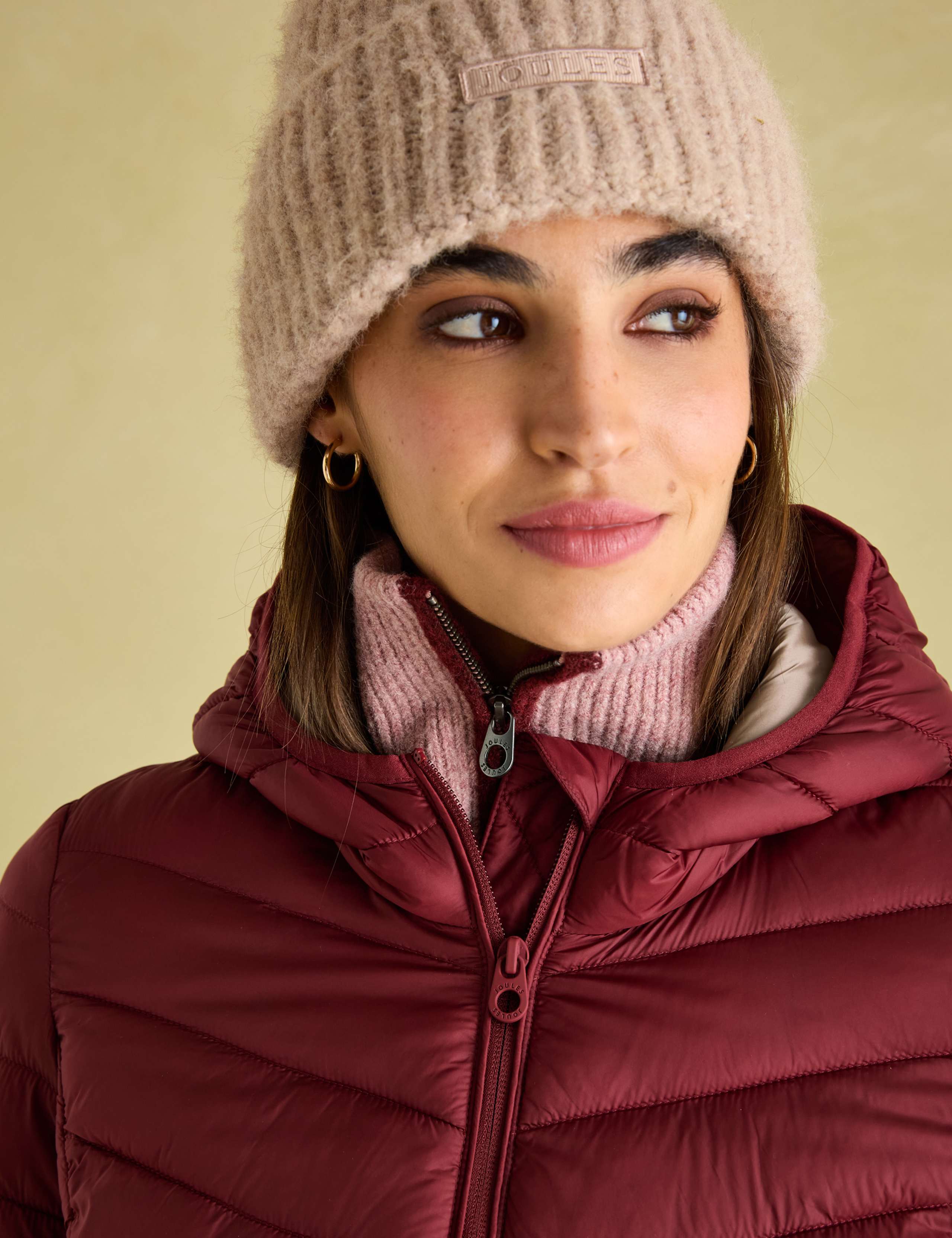 Lightweight Hooded Padded Jacket 6 of 7