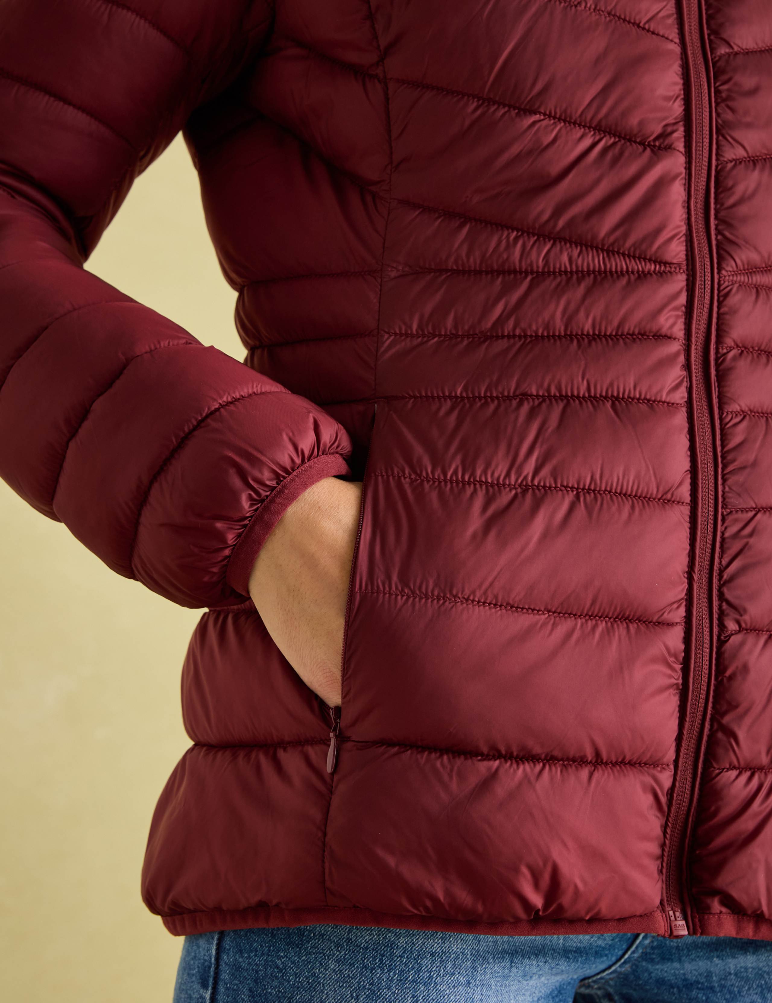 Lightweight Hooded Padded Jacket 7 of 7