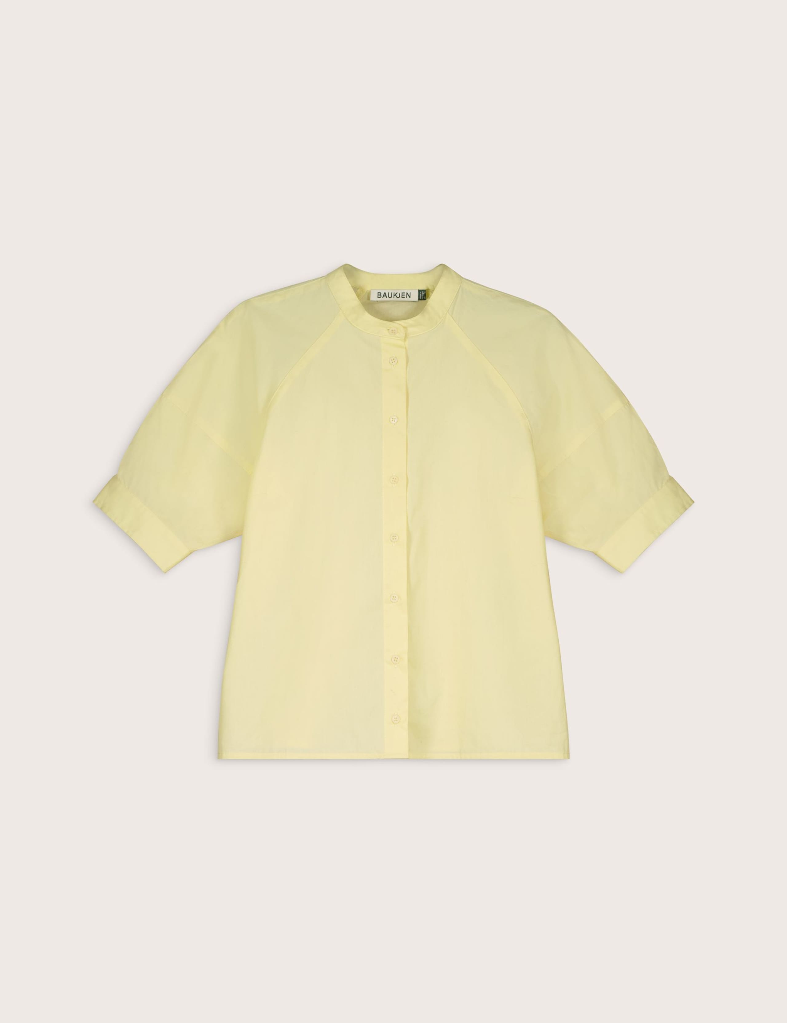 Pure Cotton Button Through Shirt 2 of 4