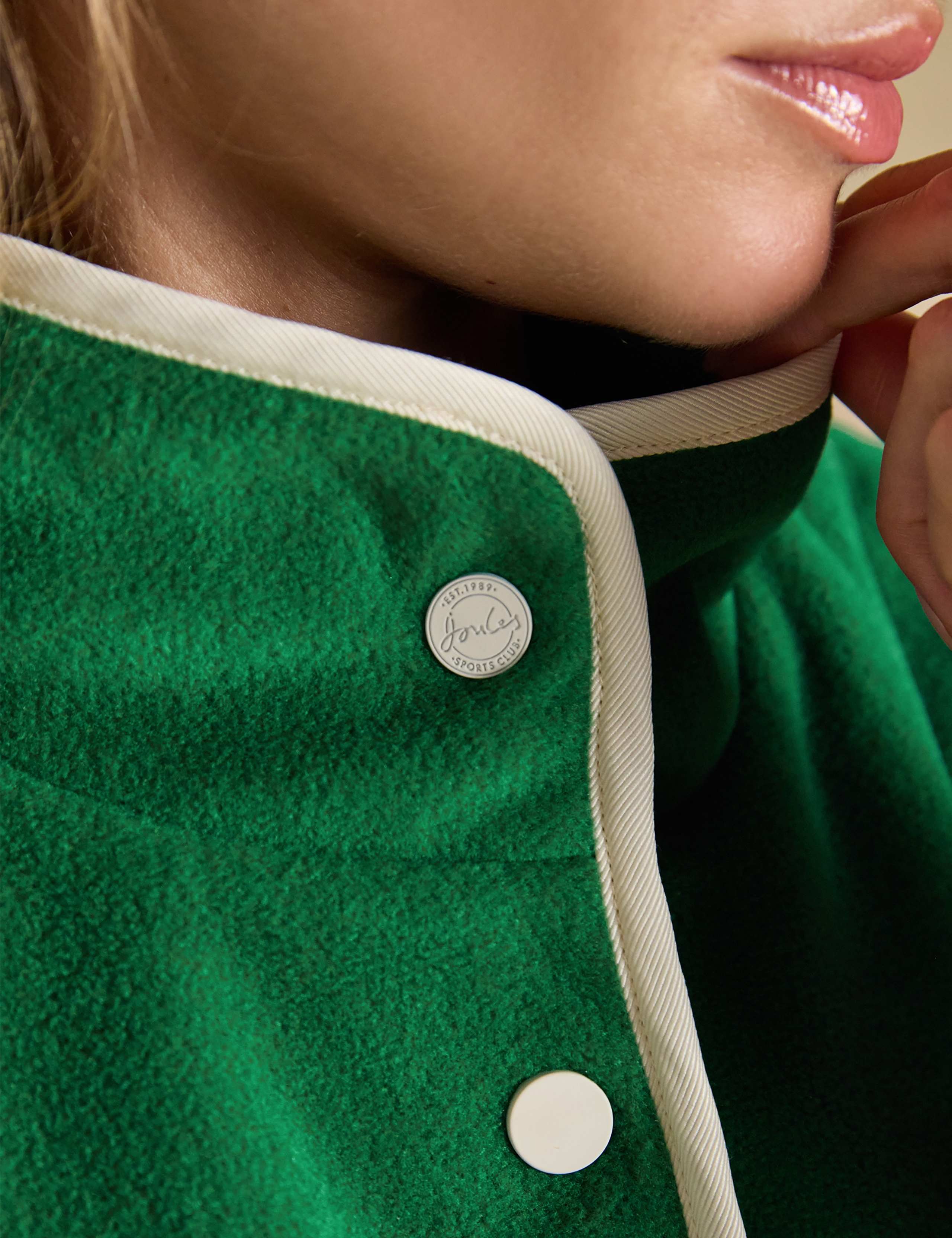 Funnel Neck Polar Fleece 2 of 7