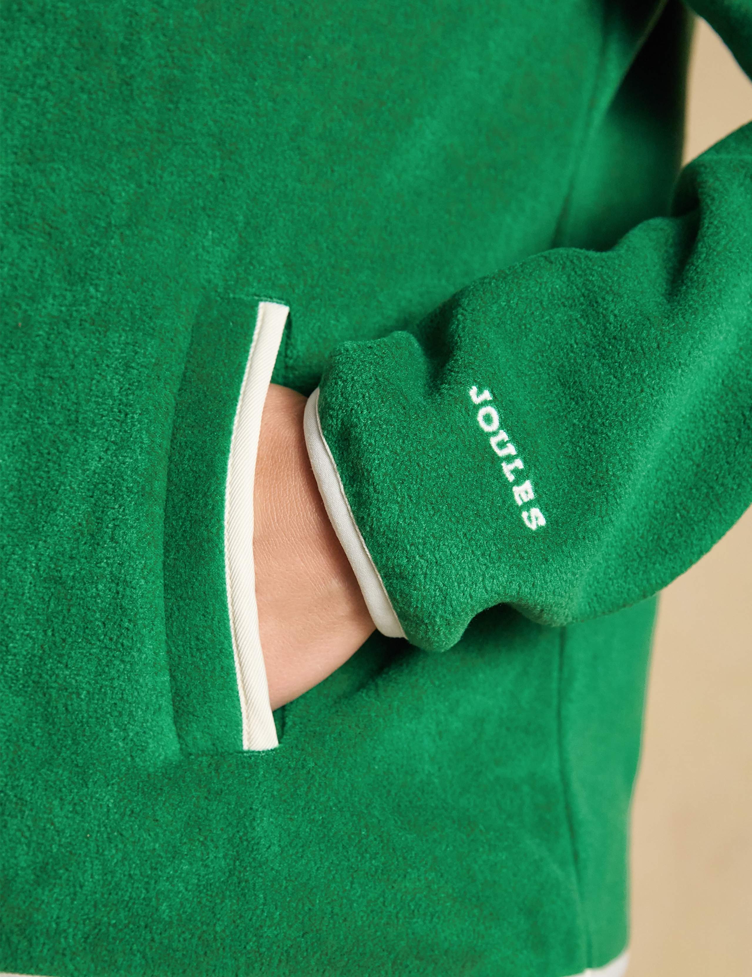 Funnel Neck Polar Fleece 3 of 7