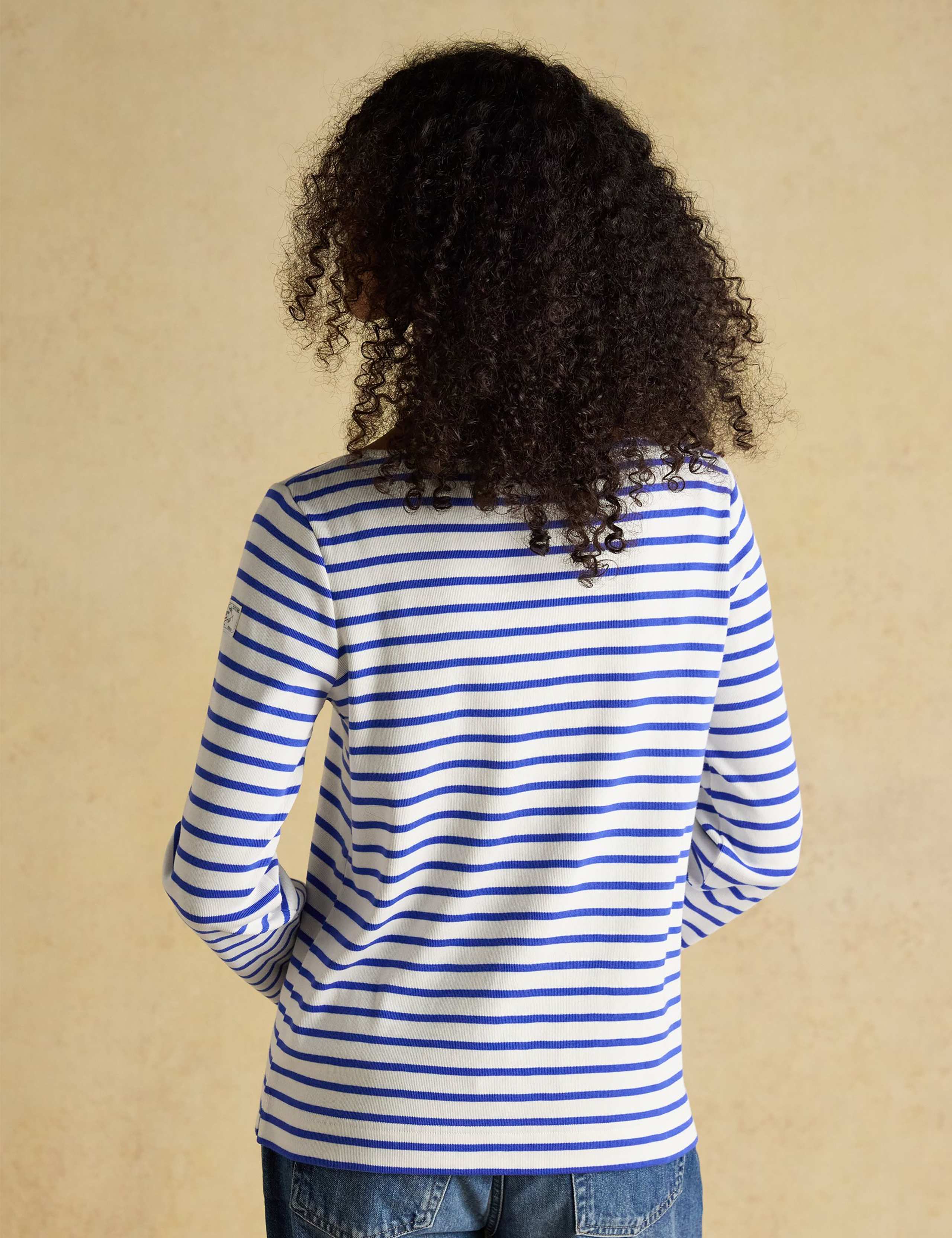 2 Pack Pure Cotton Striped Tops 5 of 8