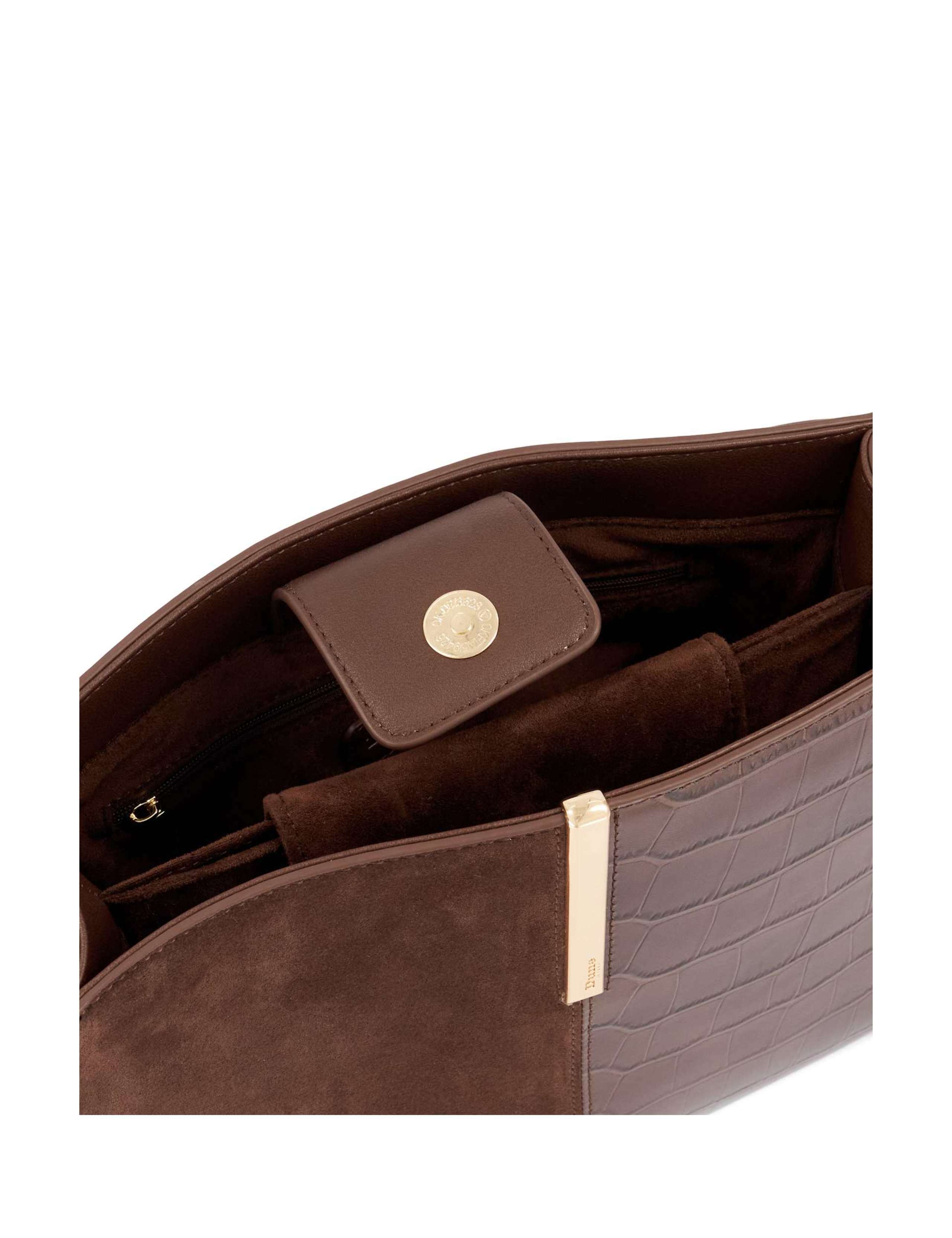 Leather Grab Bag 3 of 5