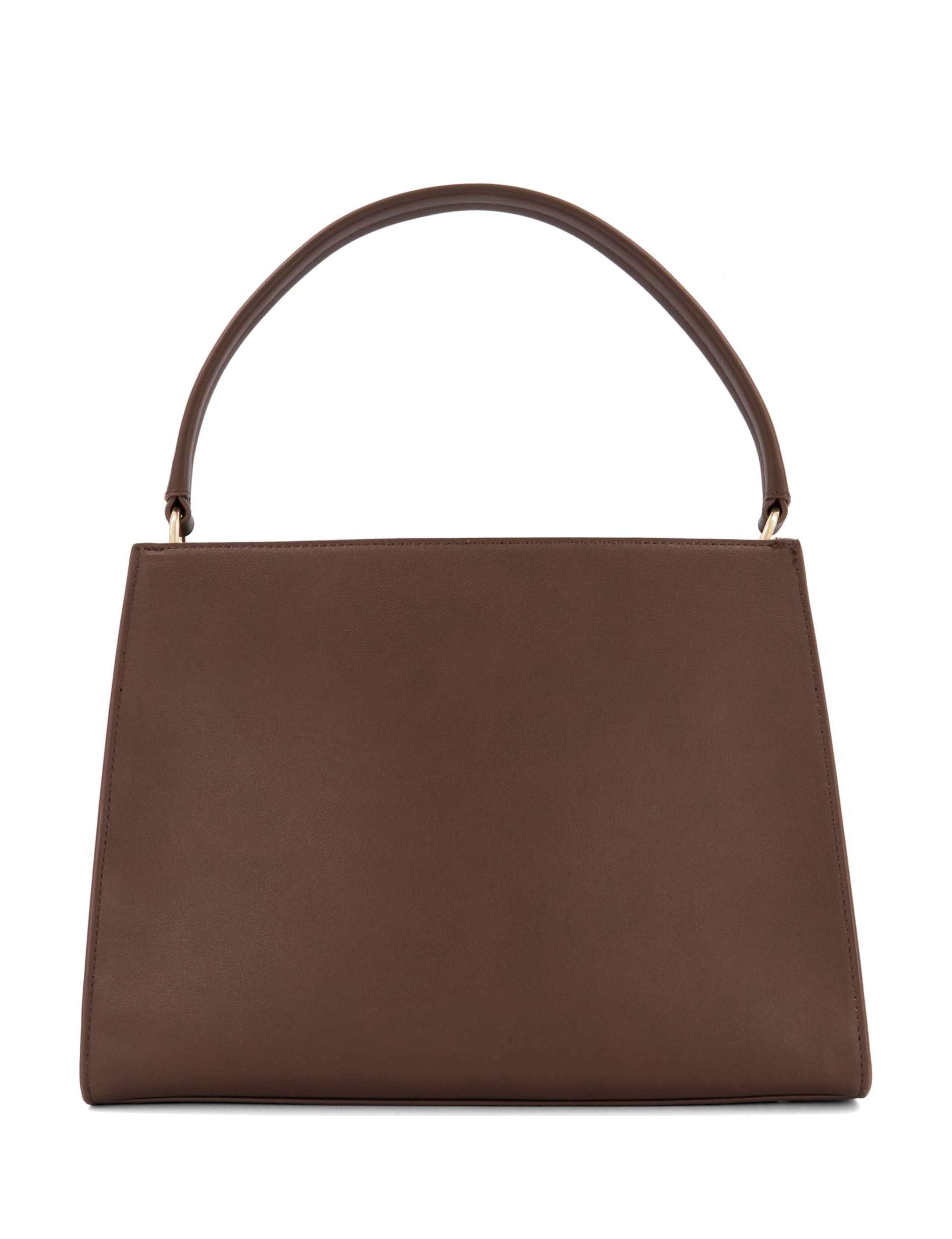 Leather Grab Bag 4 of 5
