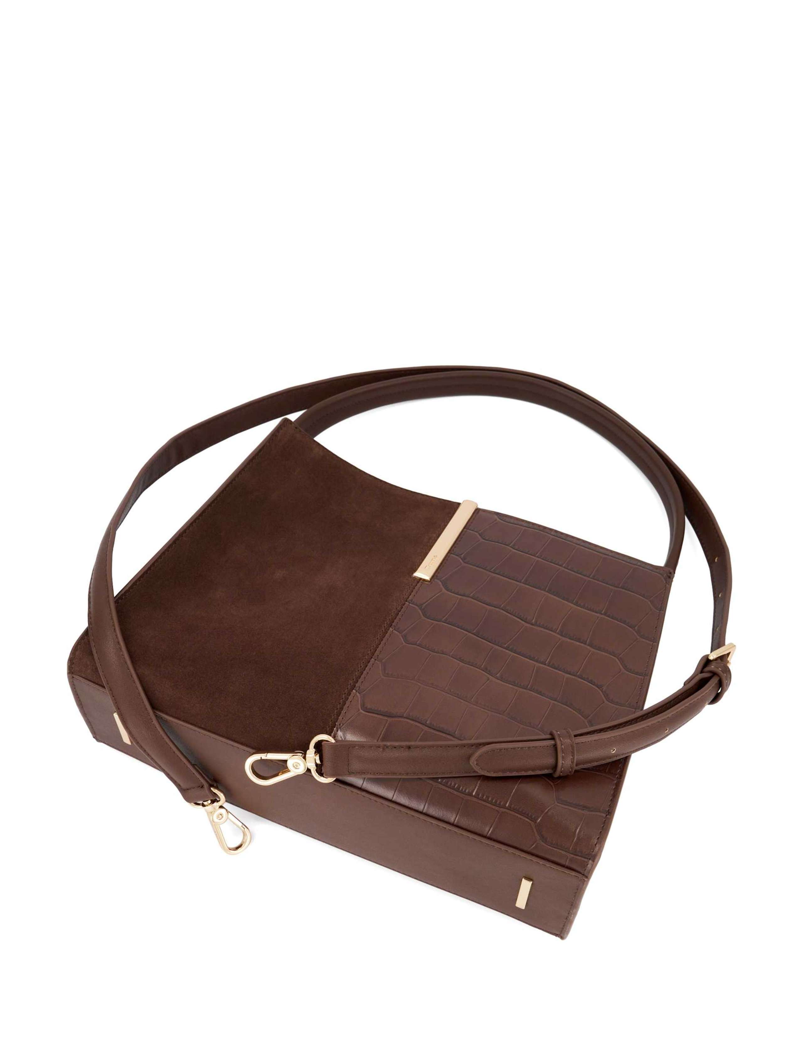 Leather Grab Bag 5 of 5